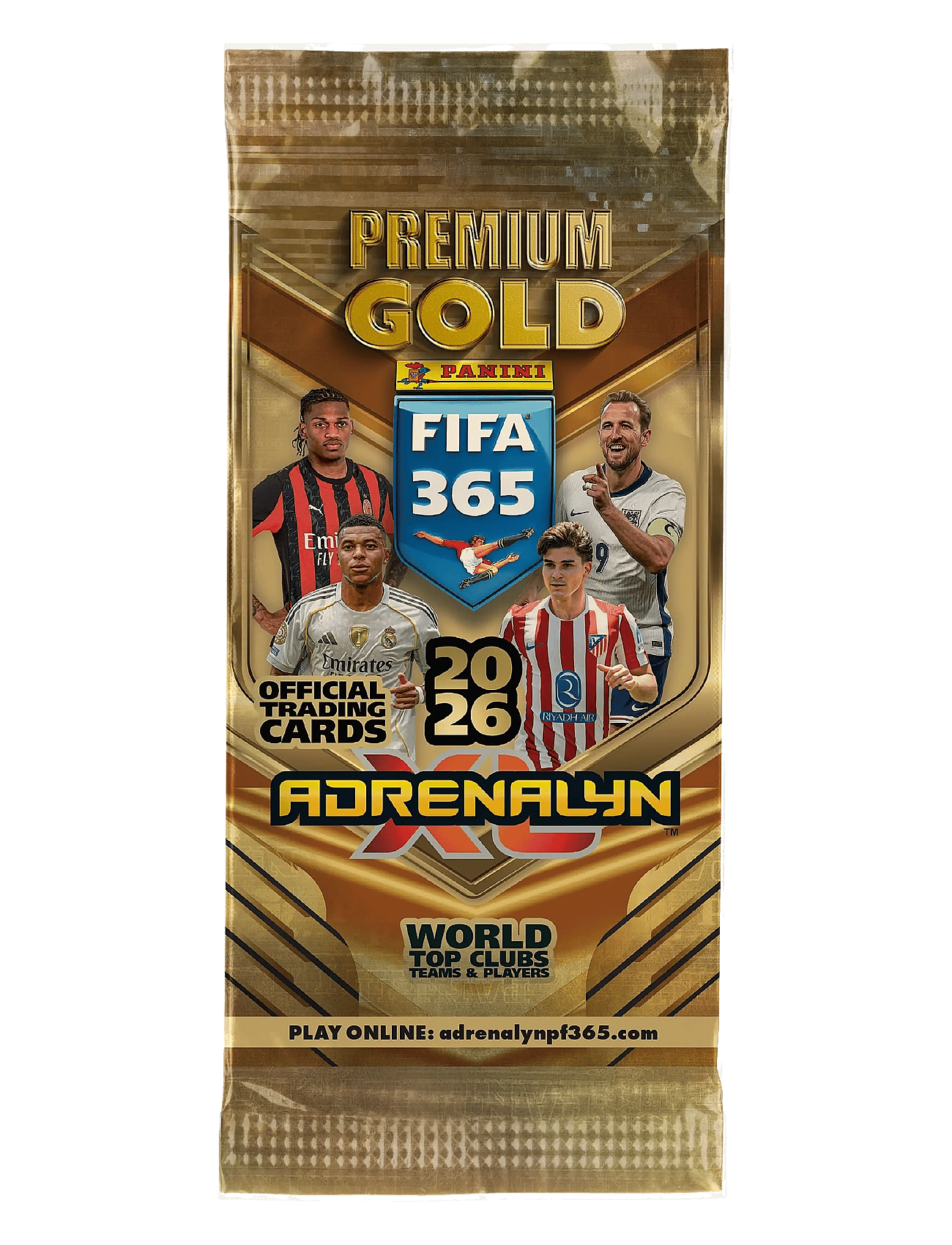 FIFA 365 AdrenXL 2026 Premium Gold Boost