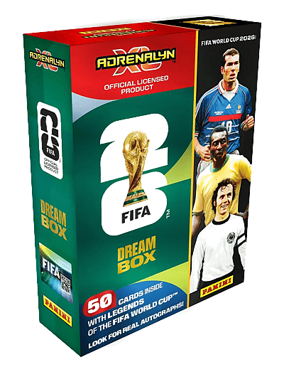 Panini World Cup 2026 Dream Box - - undefined / undefined