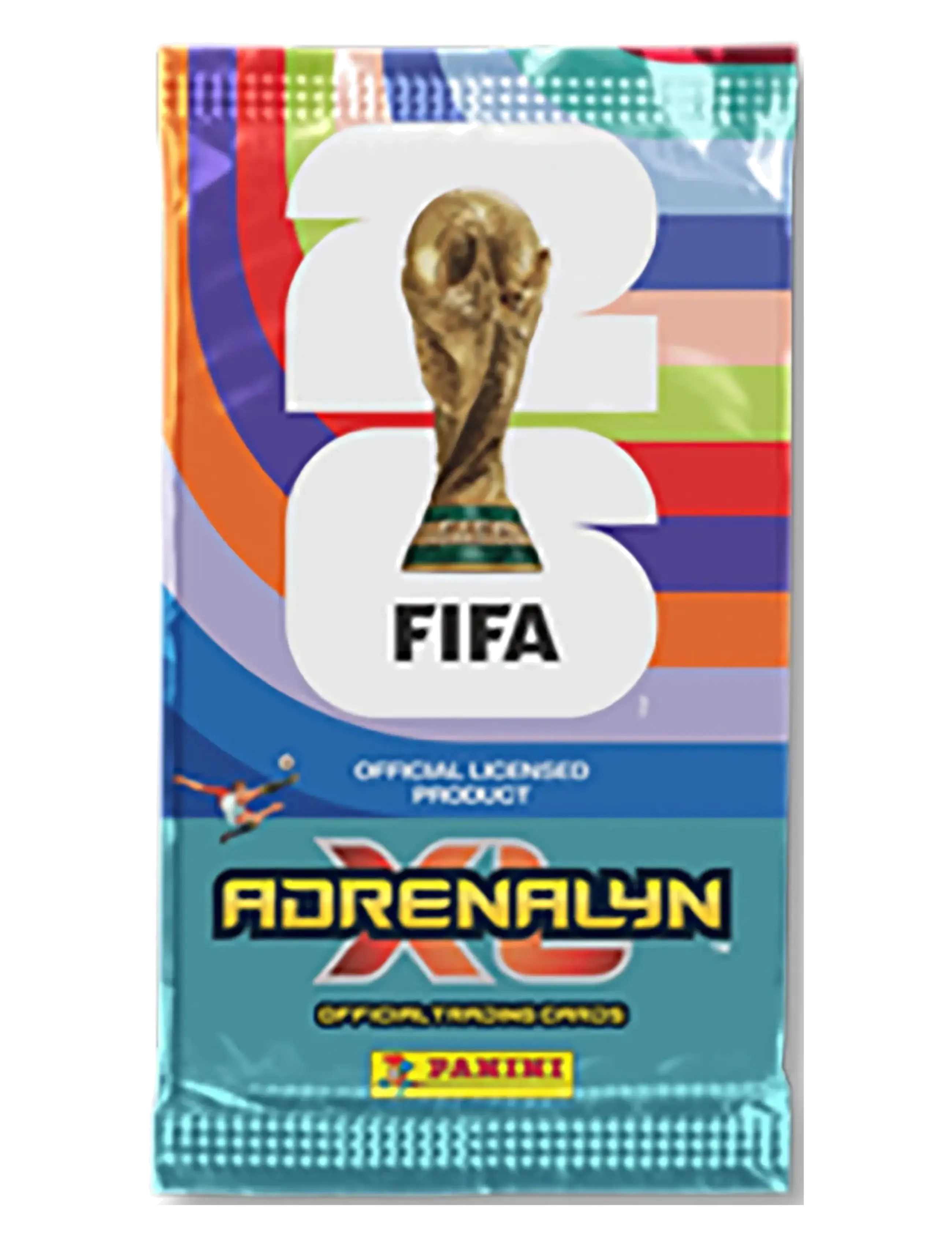 Panini World Cup 2026 Booster - Sammelkarten - MULTI COLOURED / multi