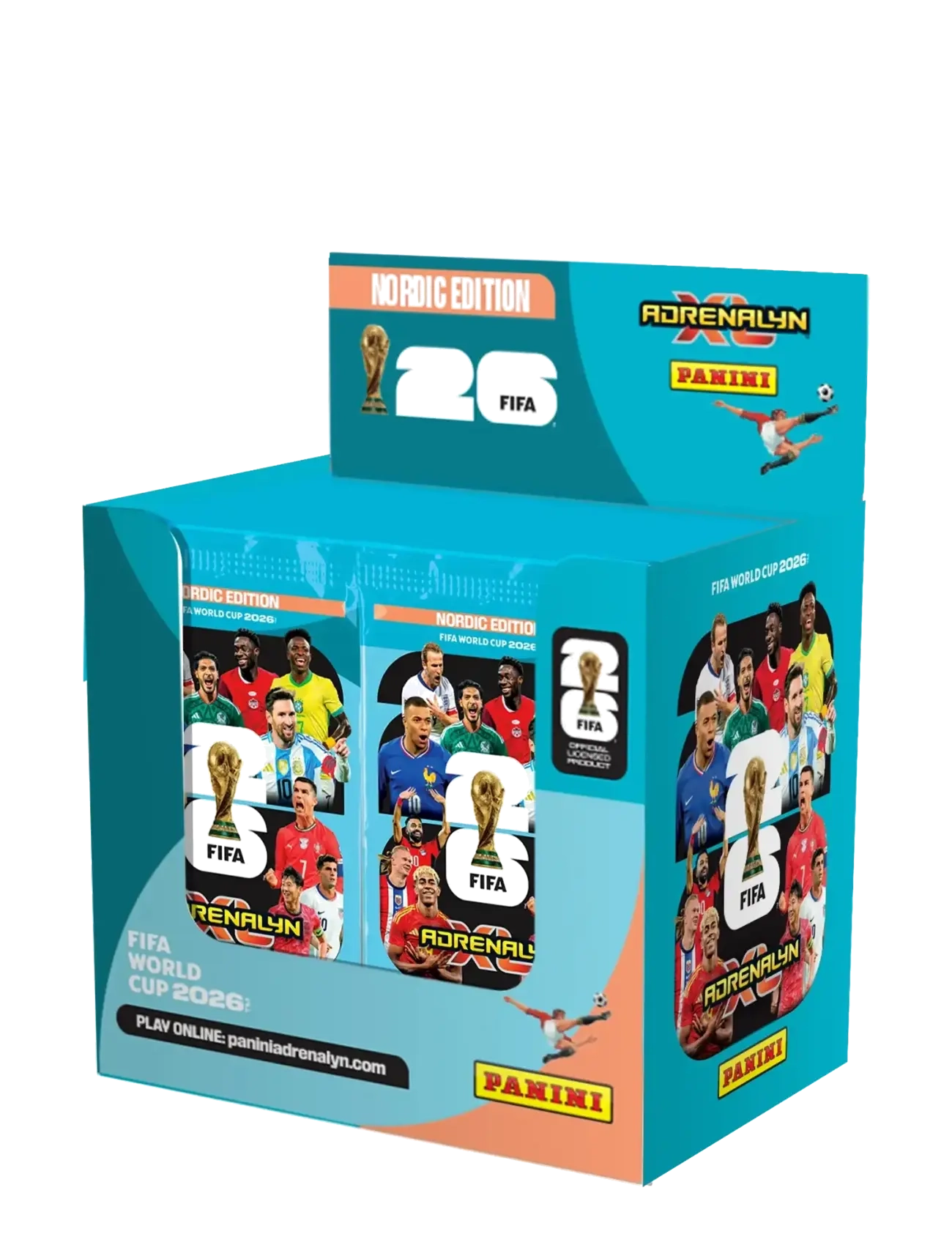 Panini - World Cup 2026 Booster - multi coloured - 1