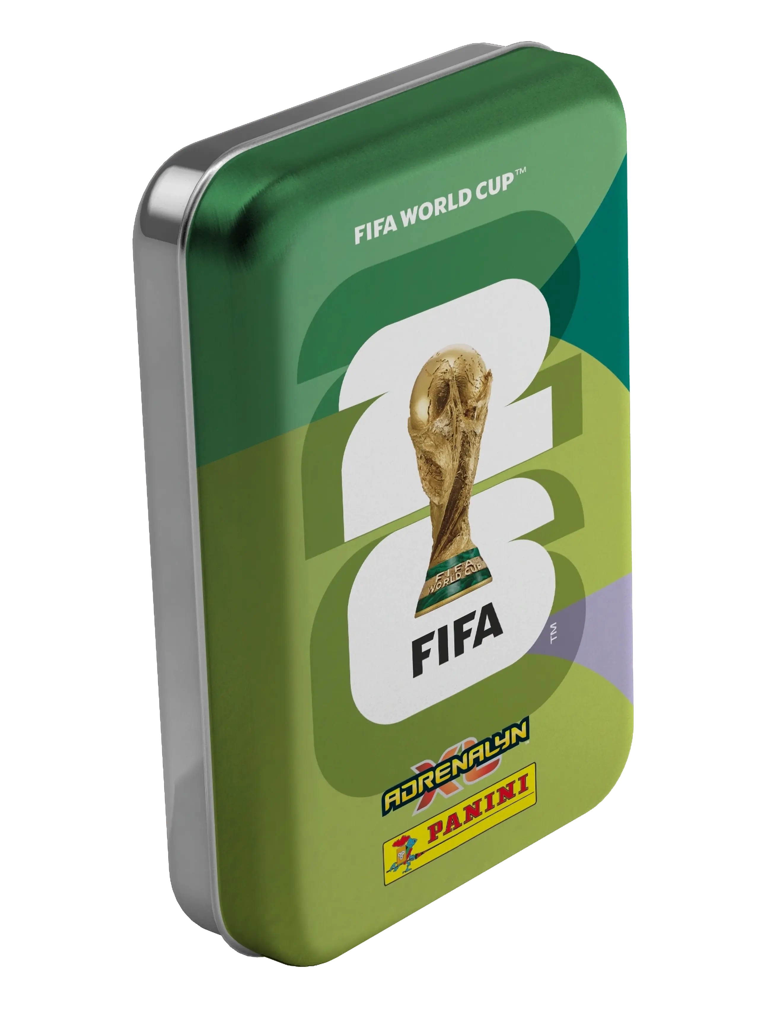 Panini World Cup 2026 Pocket Tin - Sammelkarten - MULTI COLOURED / multi