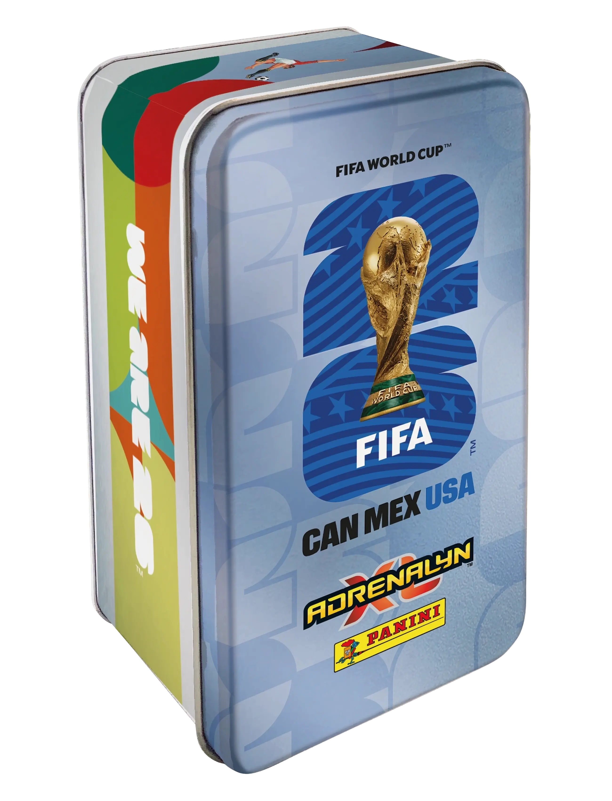 Panini World Cup 2026 Mega Tin - Sammelkarten - MULTI COLOURED / multi