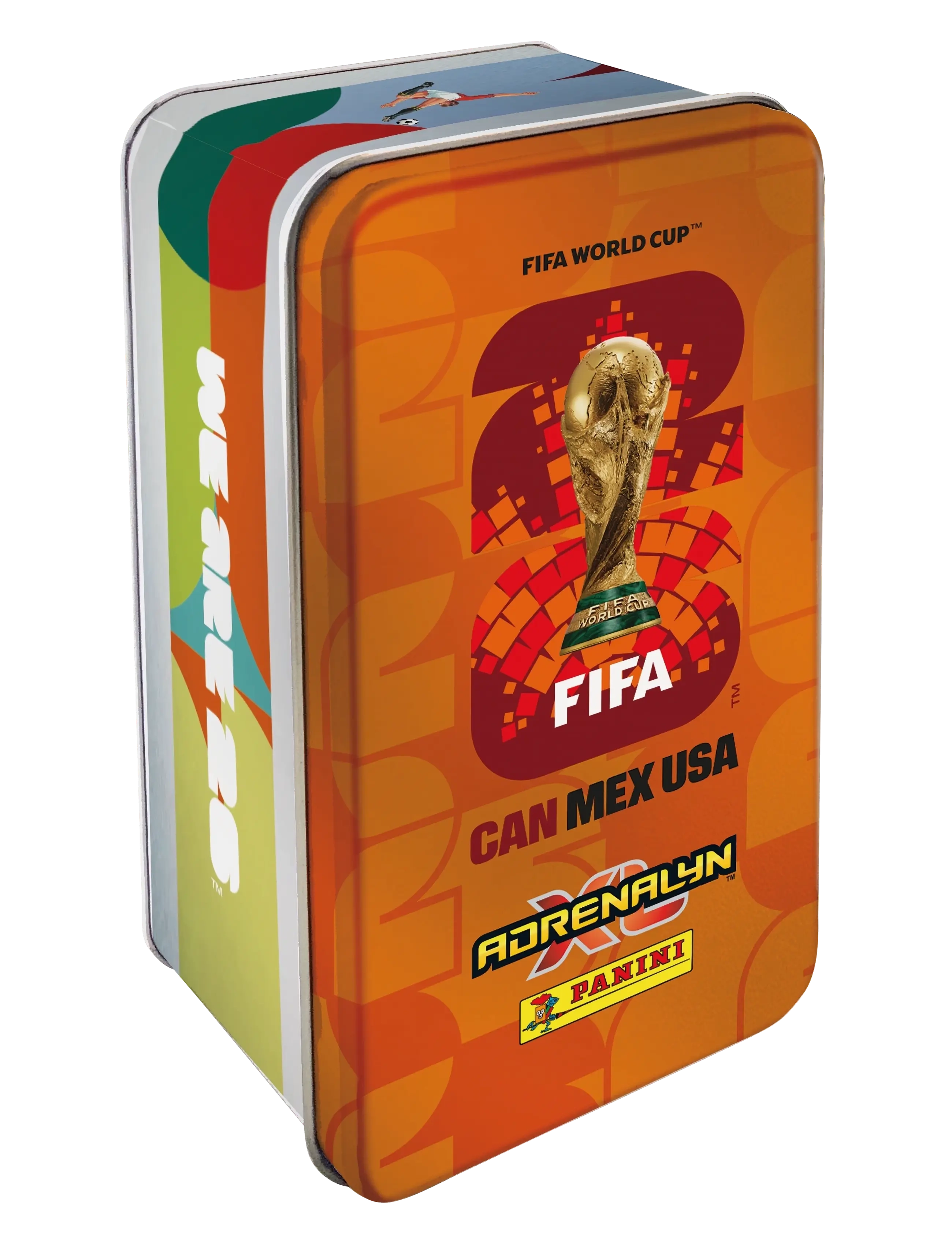 Panini - World Cup 2026 Mega Tin - multi coloured - 3