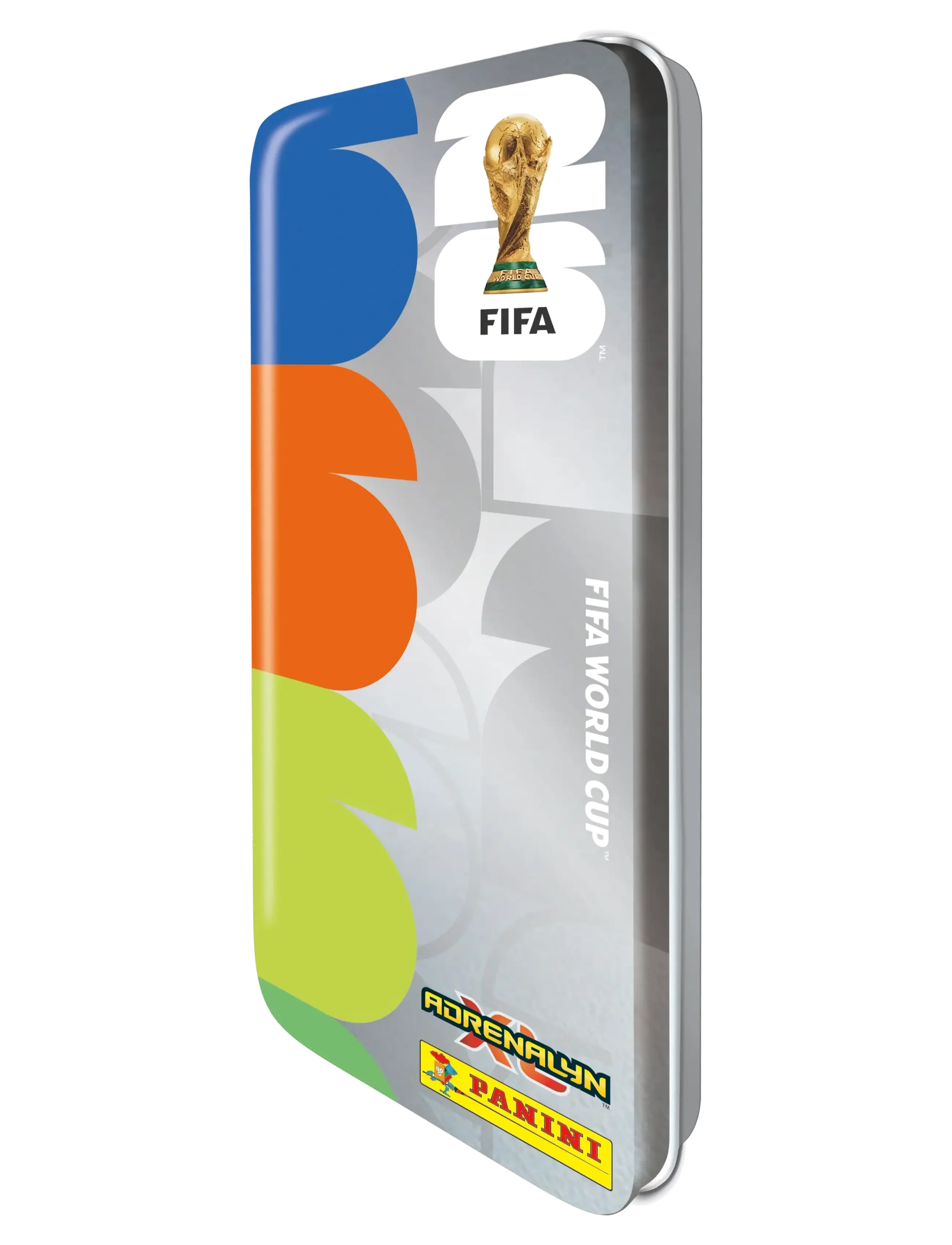 Panini World Cup 2026 Pencil Tin - Sammelkarten - MULTI COLOURED / multi