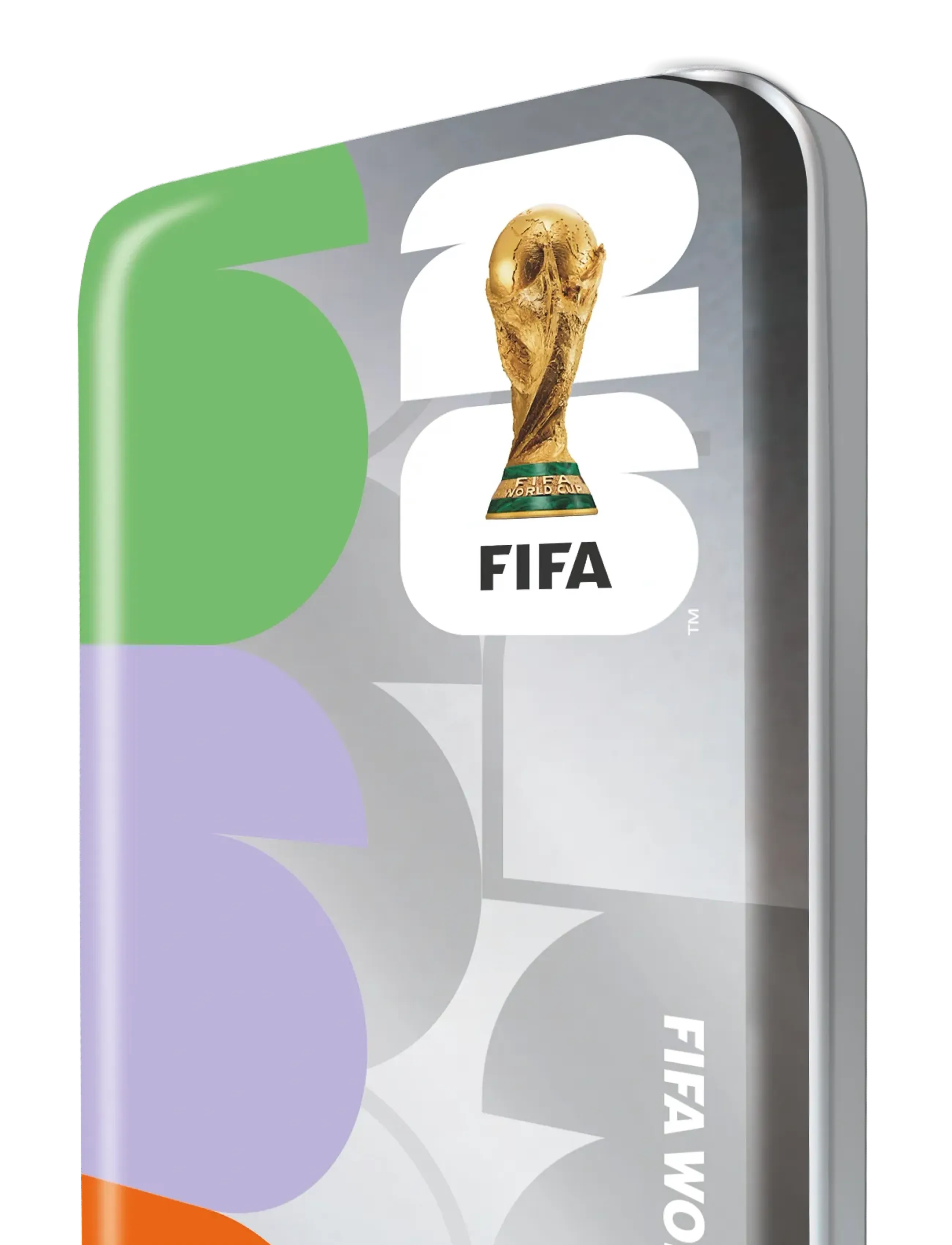 Panini - World Cup 2026 Pencil Tin - samlekort - multi coloured - 2