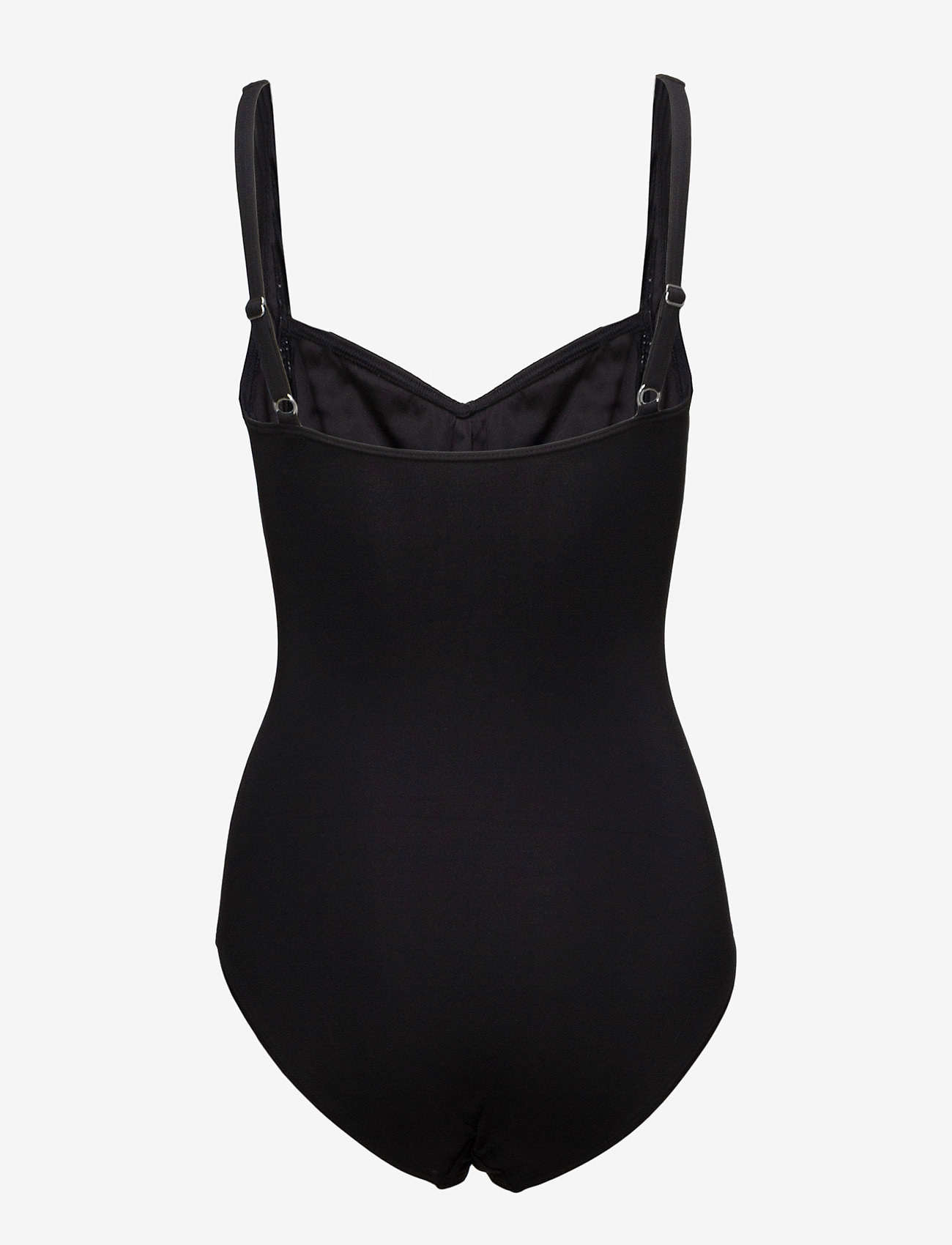 Panos Emporio - Potenza Swimsuit - black - 1