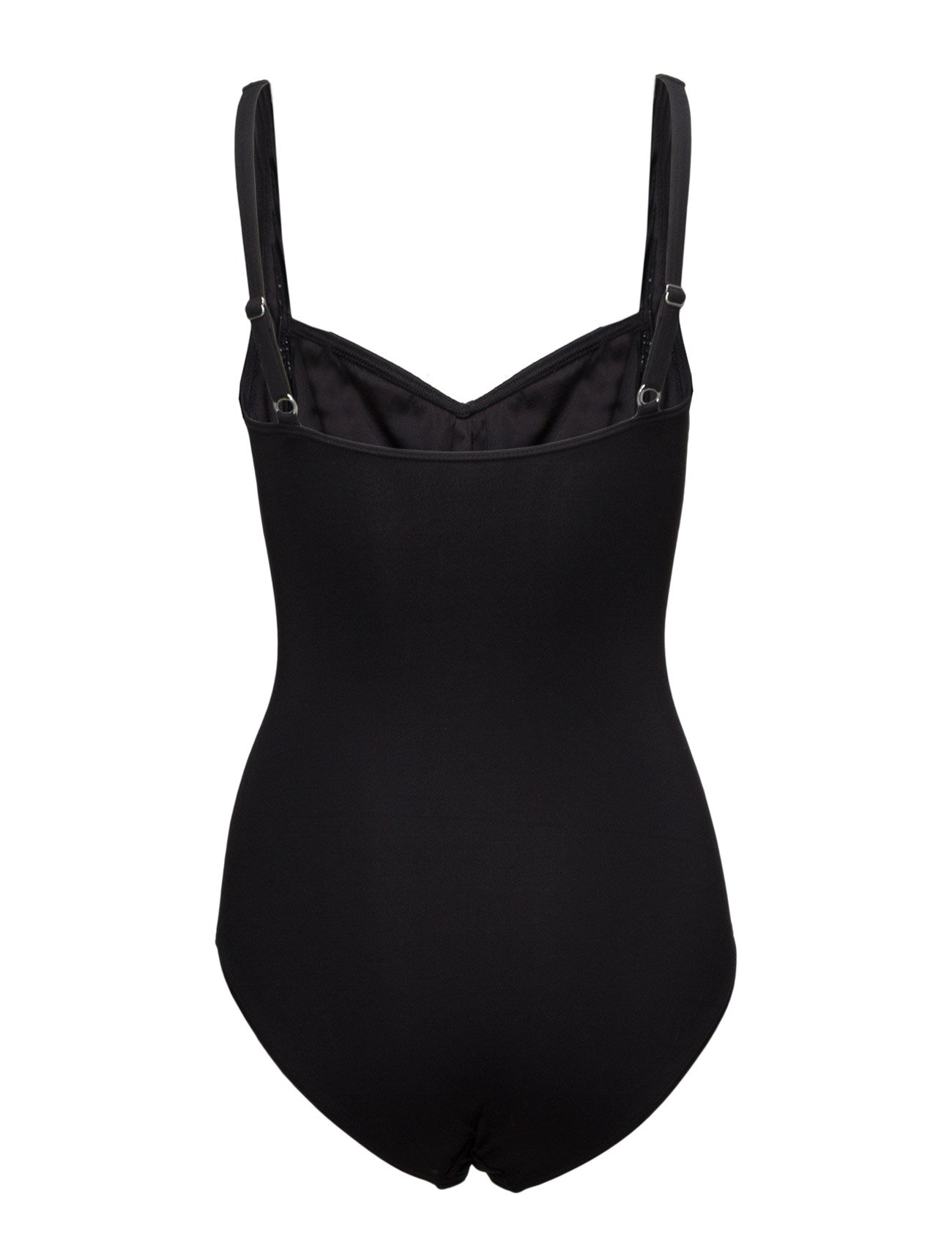 Panos Emporio - Potenza Swimsuit - black - 2