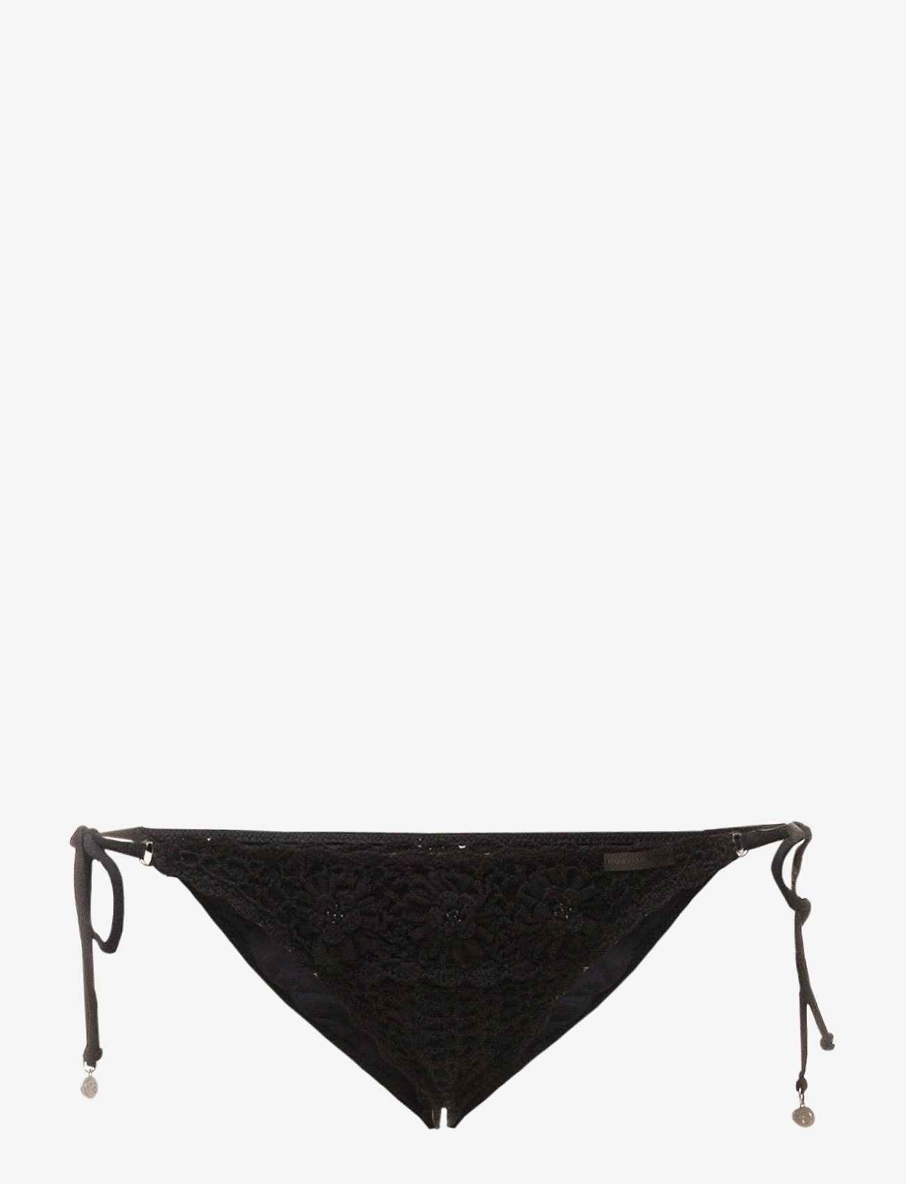Panos Emporio Kandia Bottom - Kläder - BLACK / black