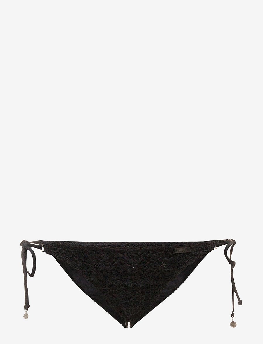 Panos Emporio - Kandia Bottom - bikinitrosor - black - 0