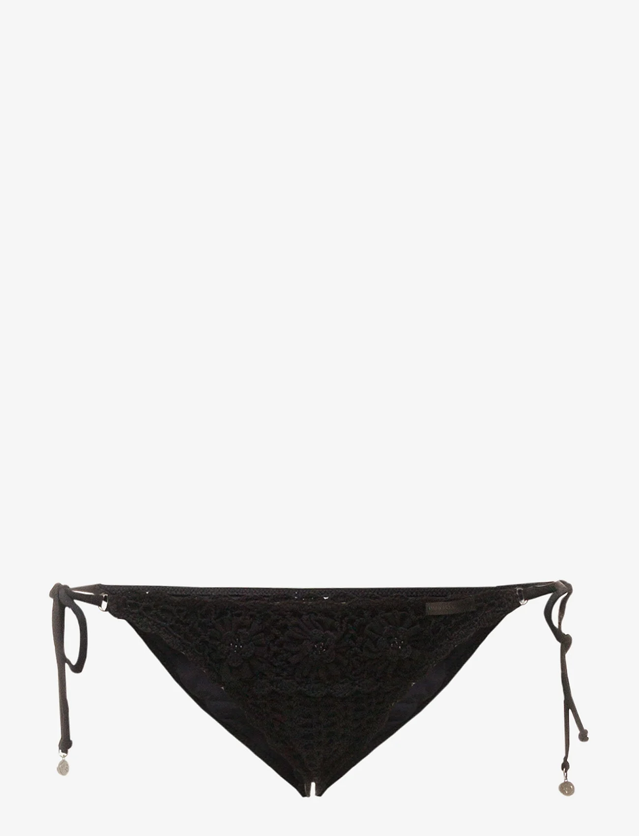Panos Emporio Kandia Bottom - Peldkostīmi - BLACK / black
