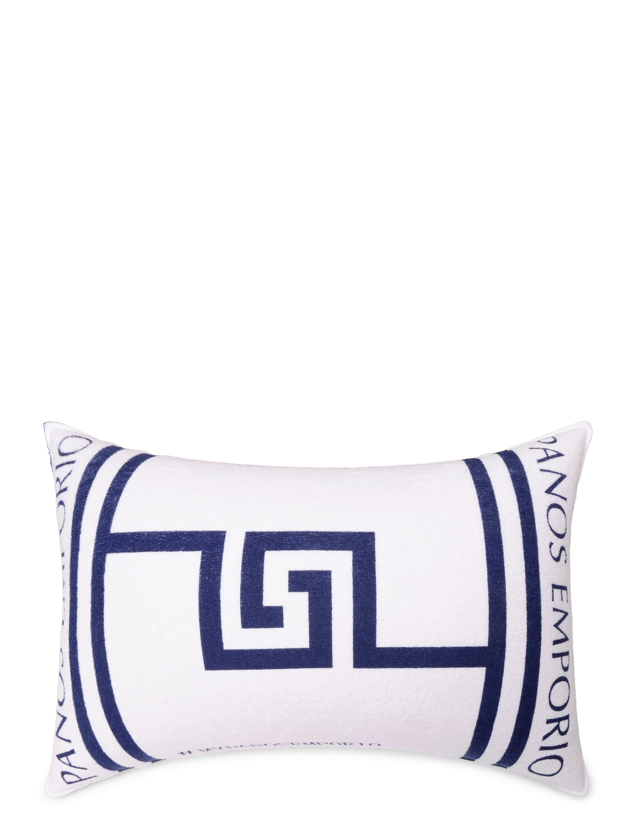 PANOS EMPORIO Beach Pillow Tf Weiß - One Size - Damen