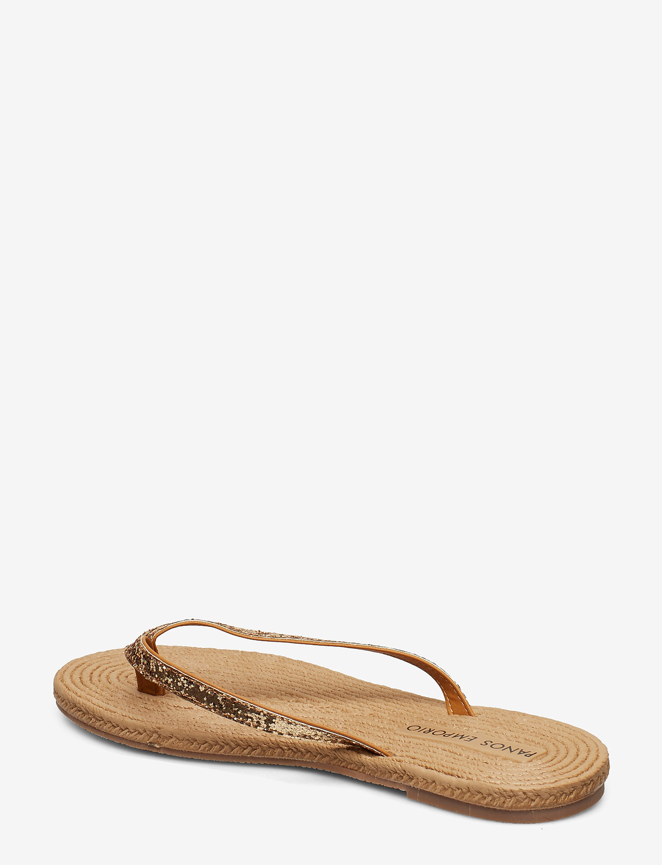Panos Emporio - Charlize Flop Flip - plätud - gold - 2