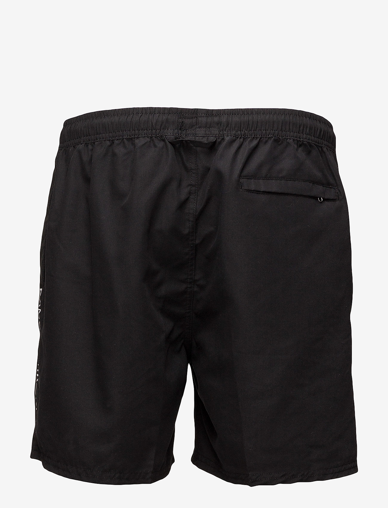 Panos Emporio - Durable Helios Swimshort - badshorts - black - 1
