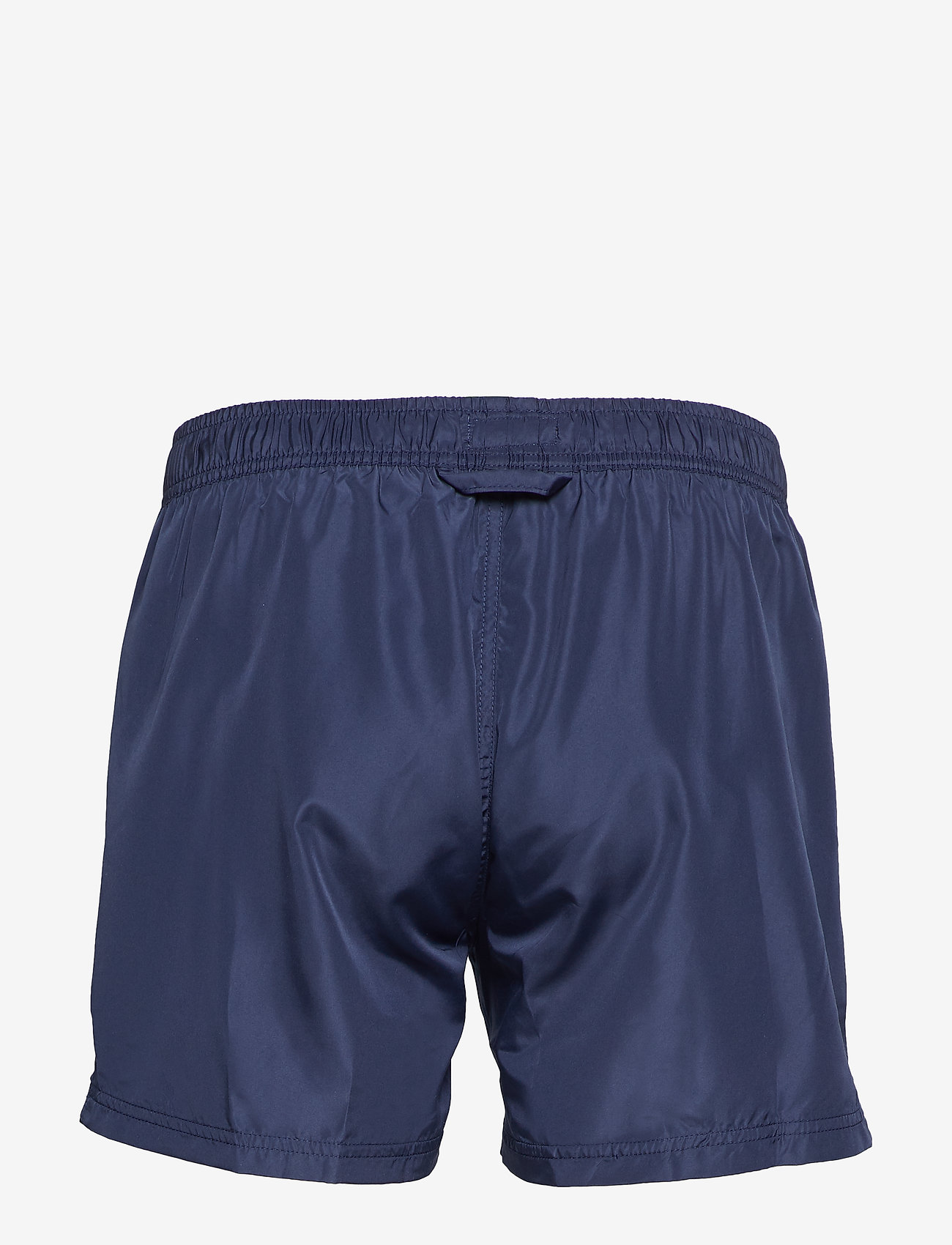 Panos Emporio - Luxe Swimshort Solid - navy - 1
