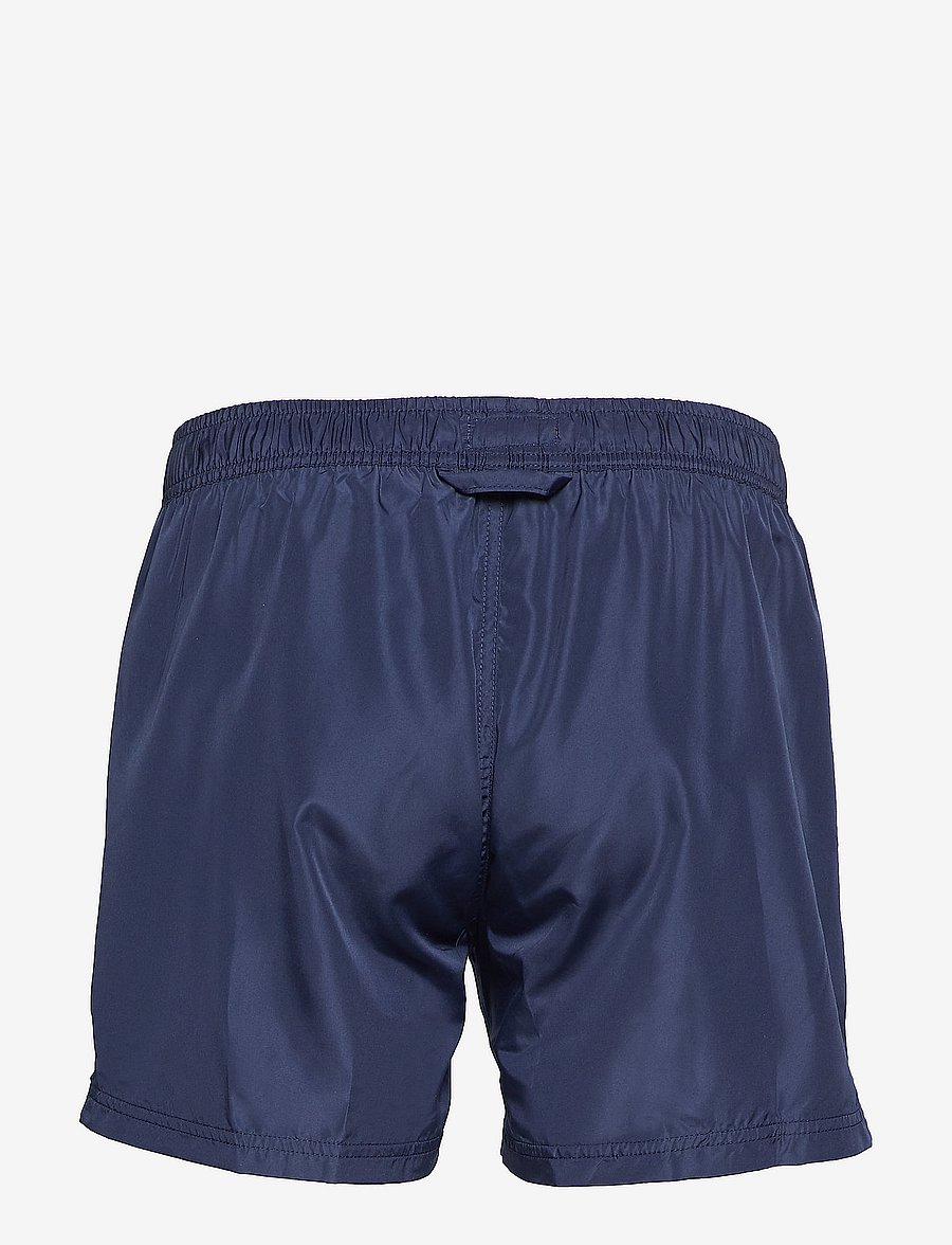 Panos Emporio - Luxe Swimshort Solid - ujumispüksid - navy - 1