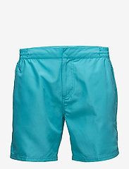 Panos Emporio - CRIOS - swim shorts - turquoise - 0