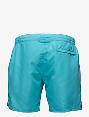 Panos Emporio - CRIOS - shorts - turquoise - 1