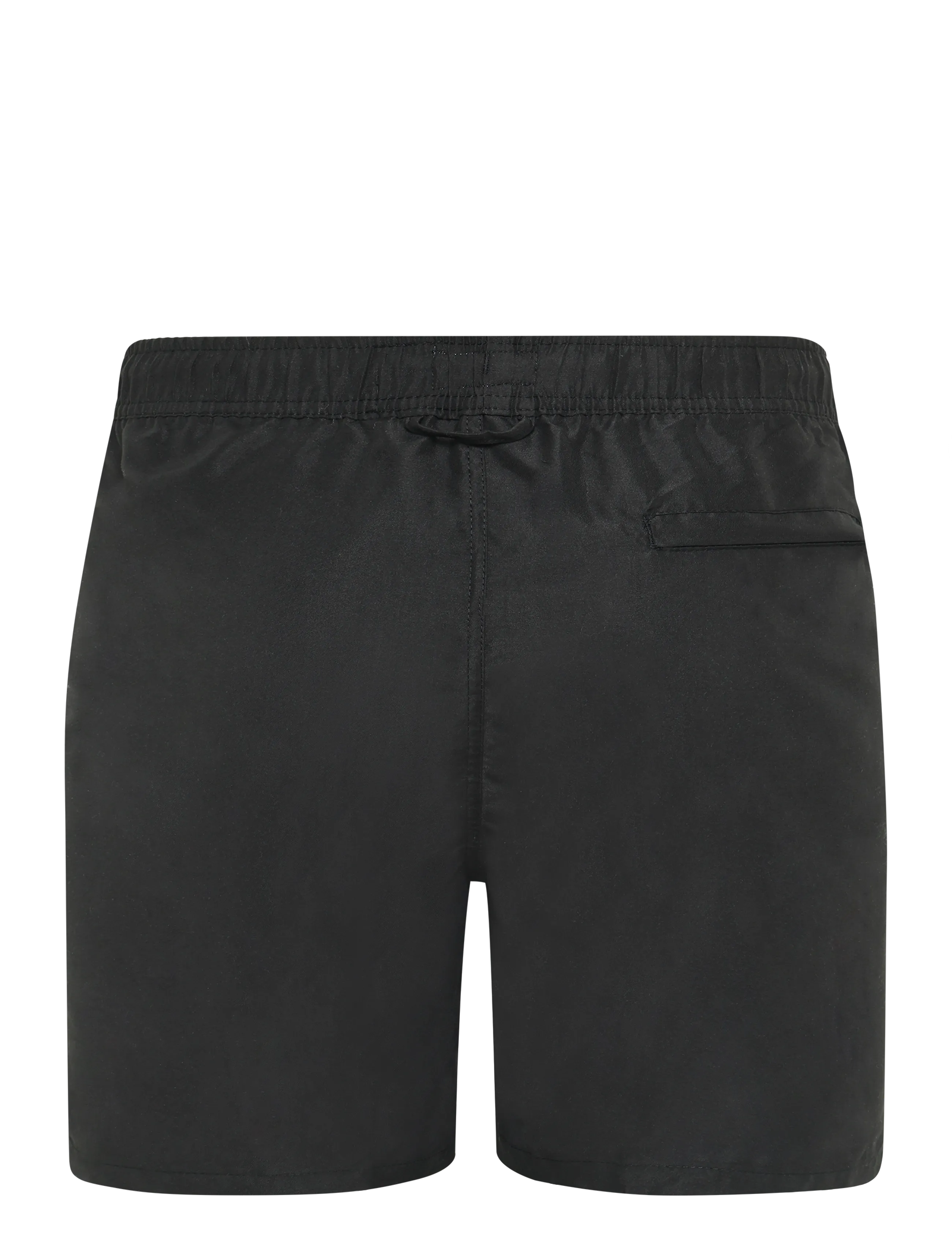 Panos Emporio - Classic Solid Swimshort - black - 1