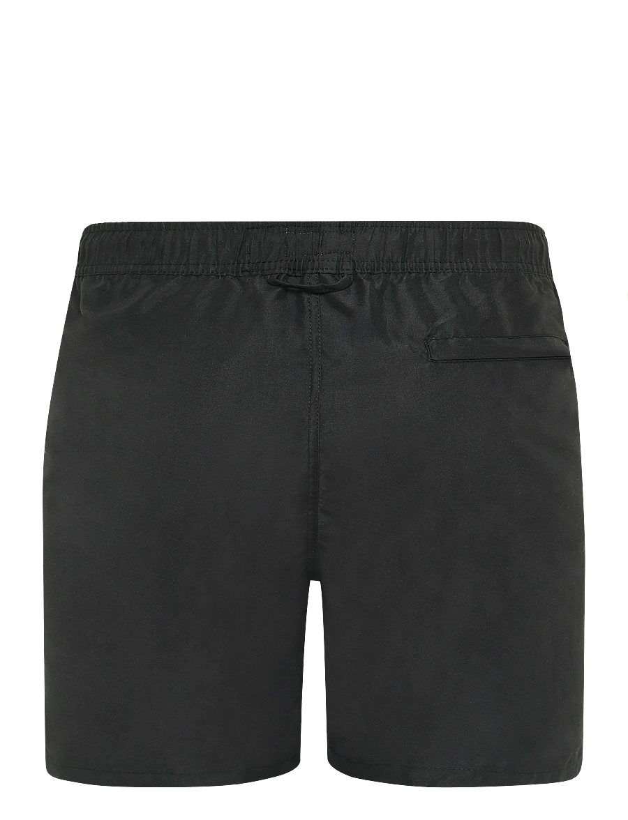 Panos Emporio - Classic Solid Swimshort - black - 1