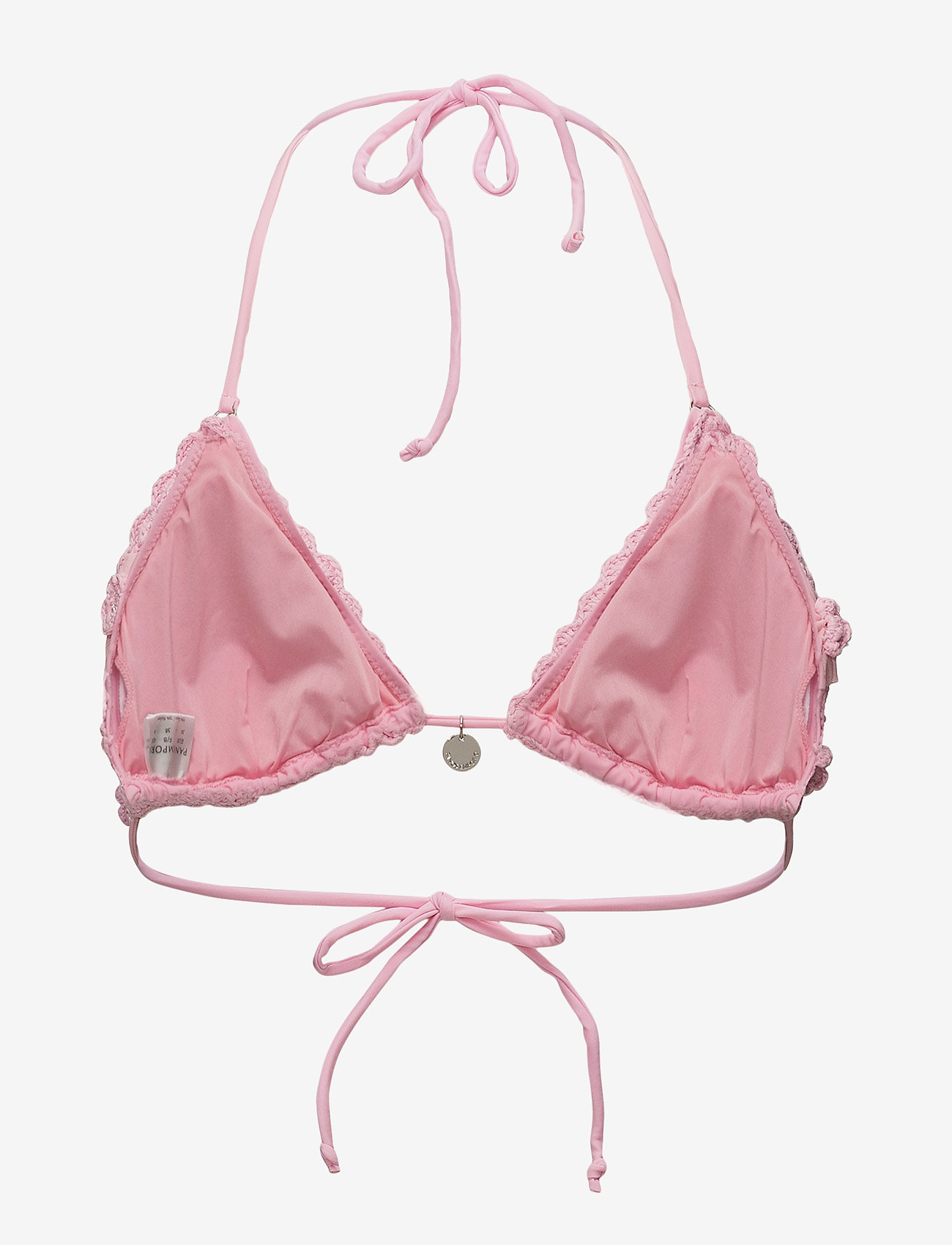 Panos Emporio - KANDIA TOP - dreieck-bikini-oberteile - berry crush - 1