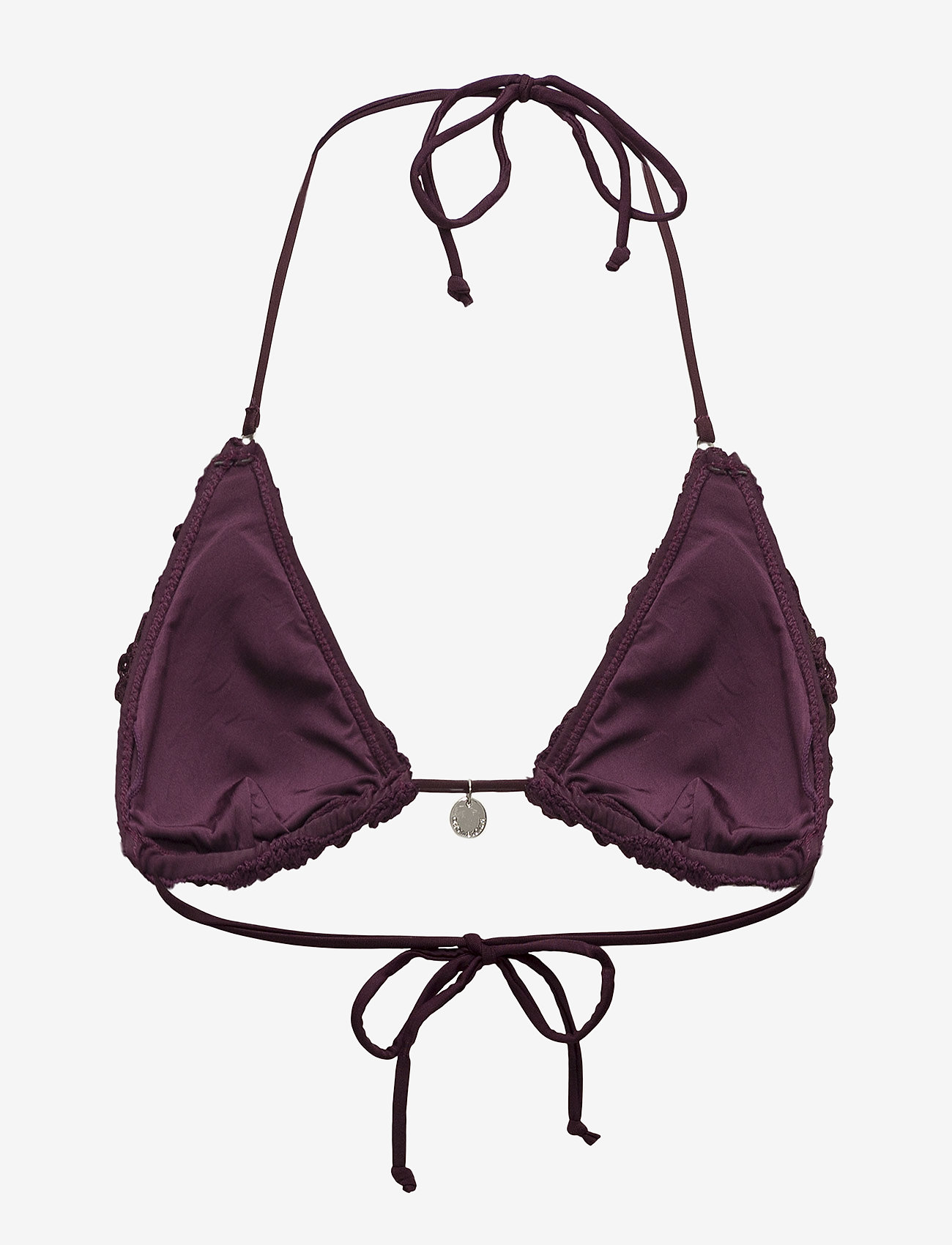 Panos Emporio - KANDIA TOP - dreieck-bikini-oberteile - berry crush - 1