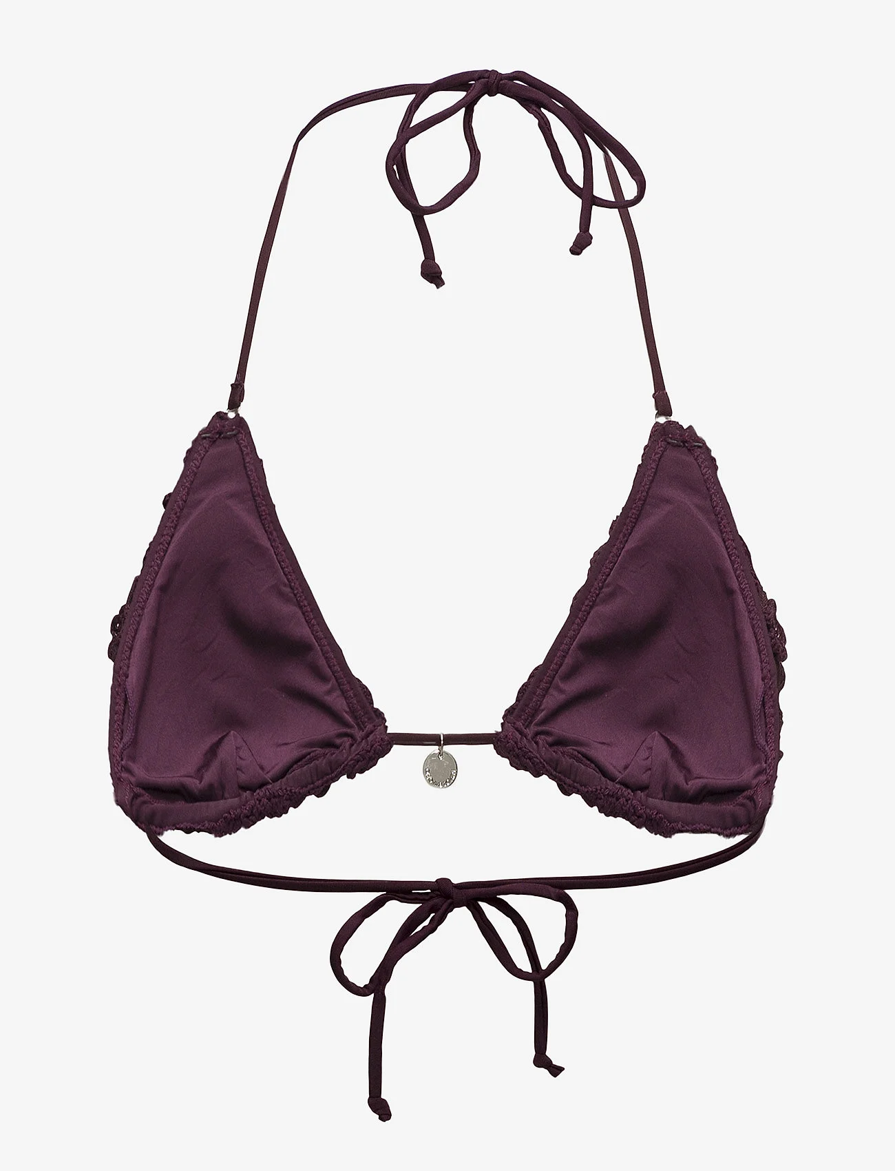 Panos Emporio - Kandia Top - dreieck-bikini-oberteile - berry crush - 1