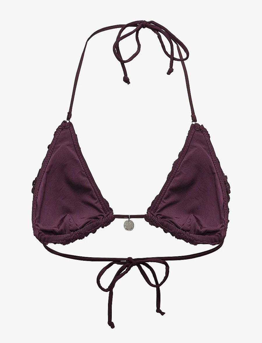 Panos Emporio - Kandia Top - dreieck-bikini-oberteile - berry crush - 1
