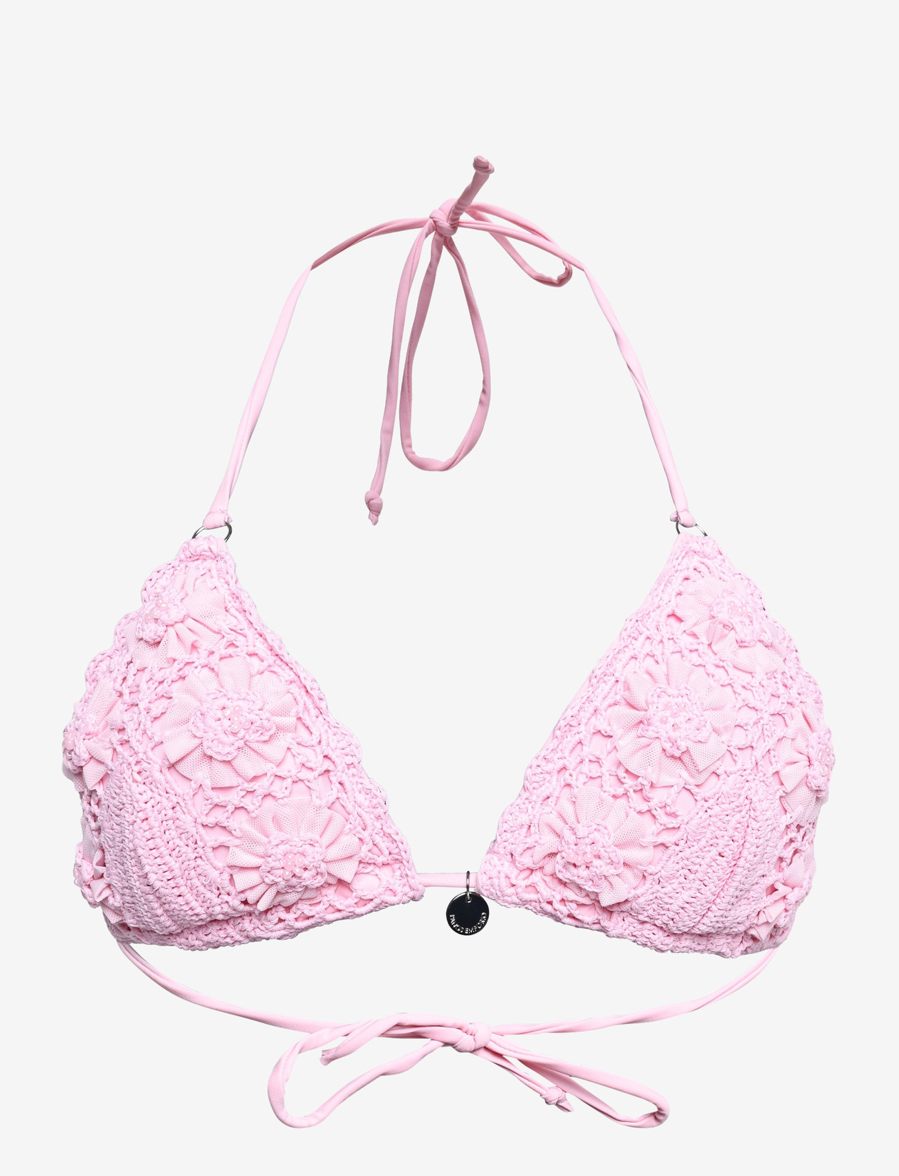 Panos Emporio Kandia Top - Lingerie - PINK SUN / pink/rose