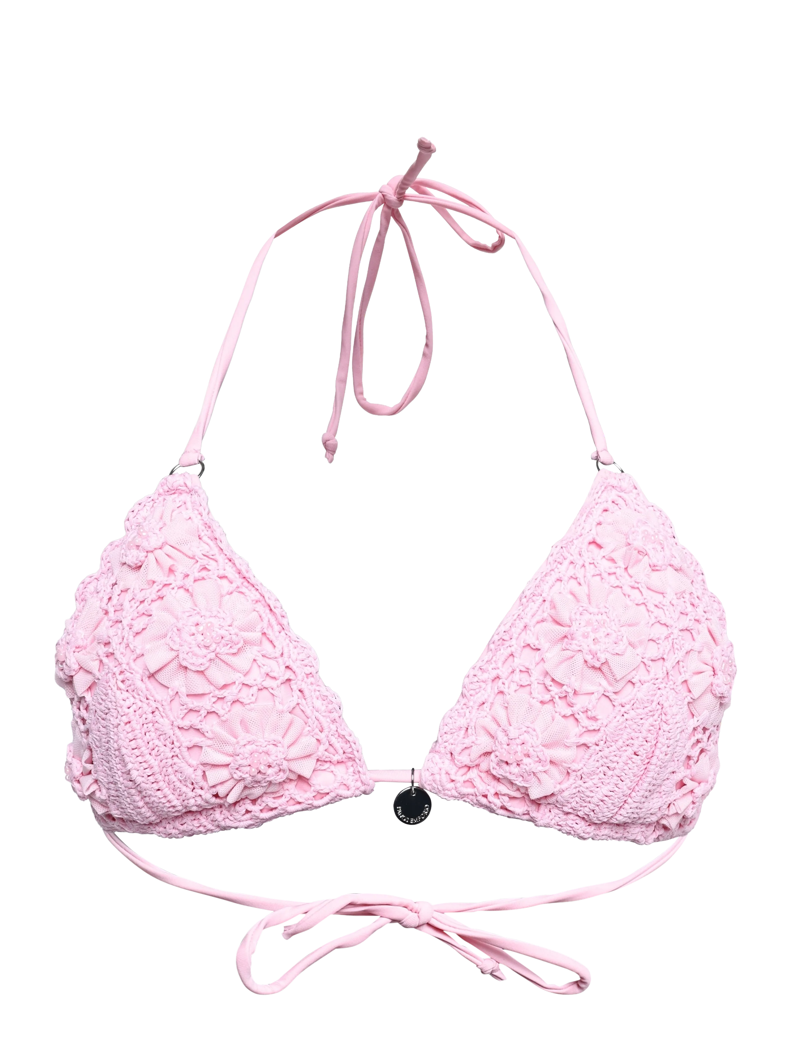 PANOS EMPORIO Kandia Oberteil Pink - 40 - Damen