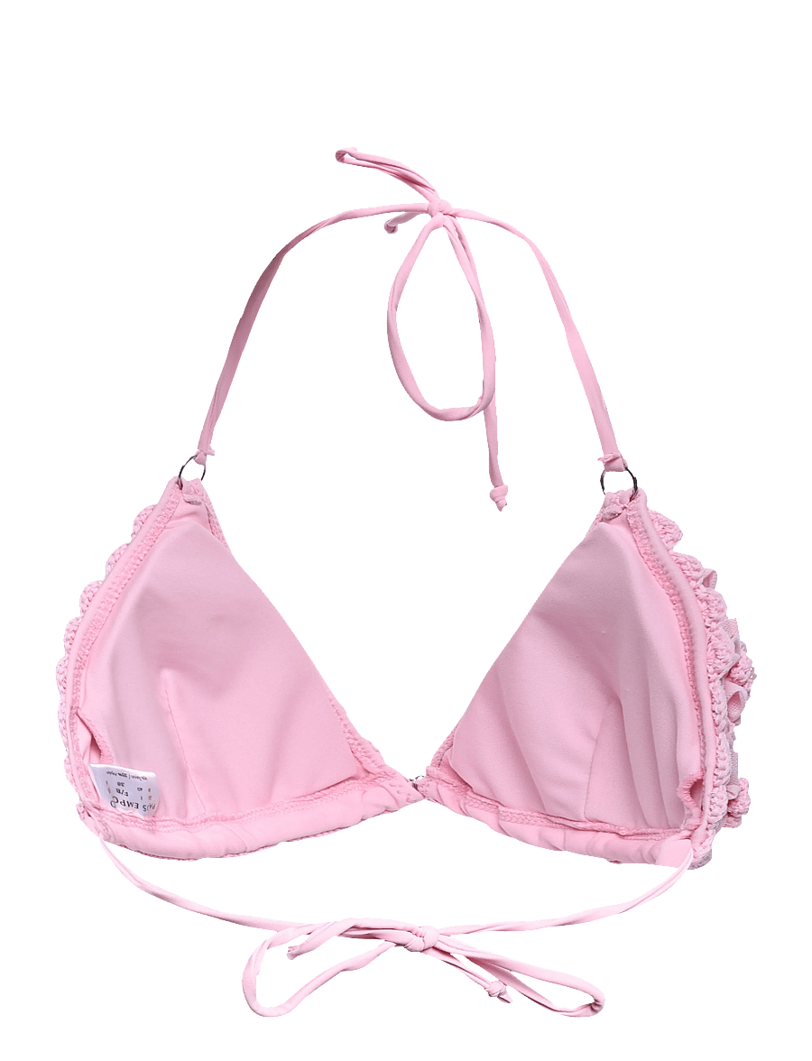 Panos Emporio - Kandia Top - dreieck-bikini-oberteile - pink sun - 1