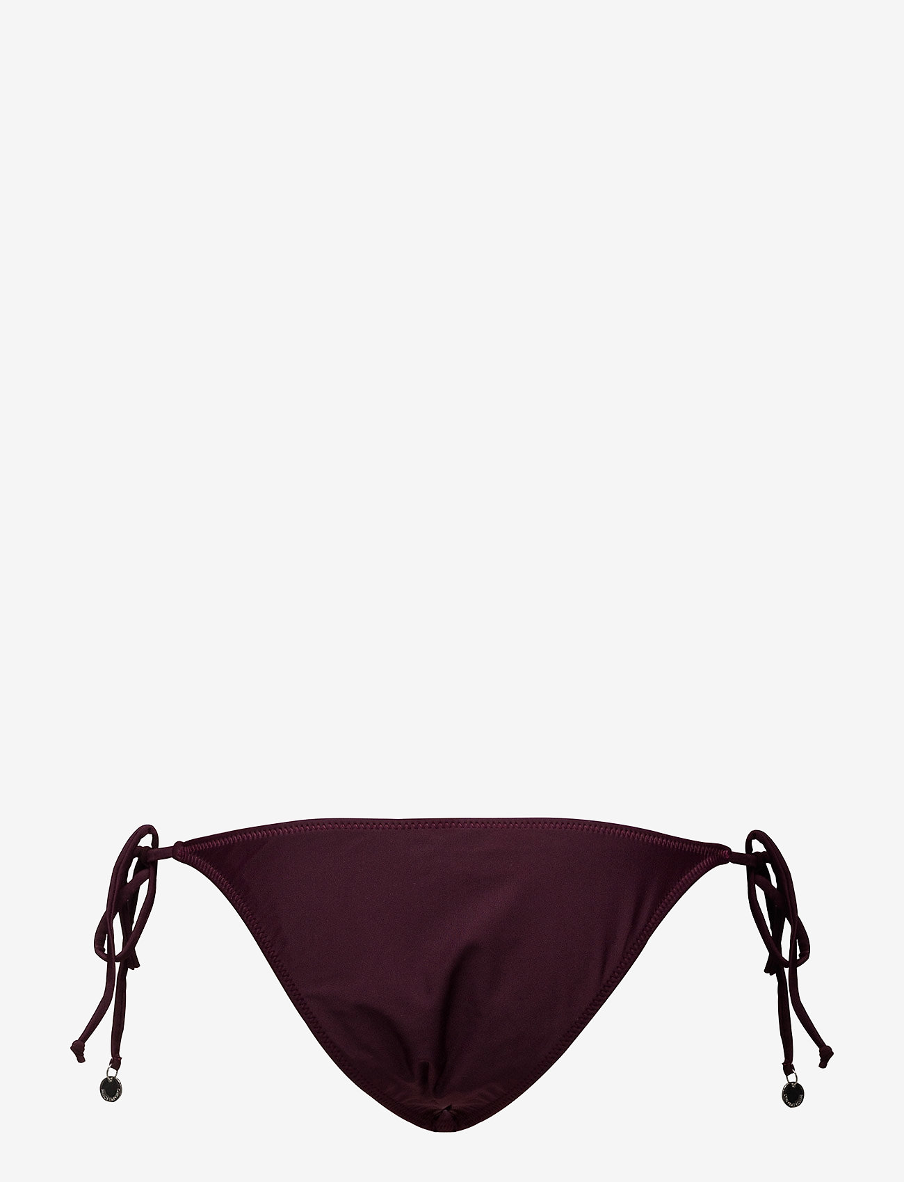 Panos Emporio - Kandia Bottom - side tie bikinier - berry crush - 1