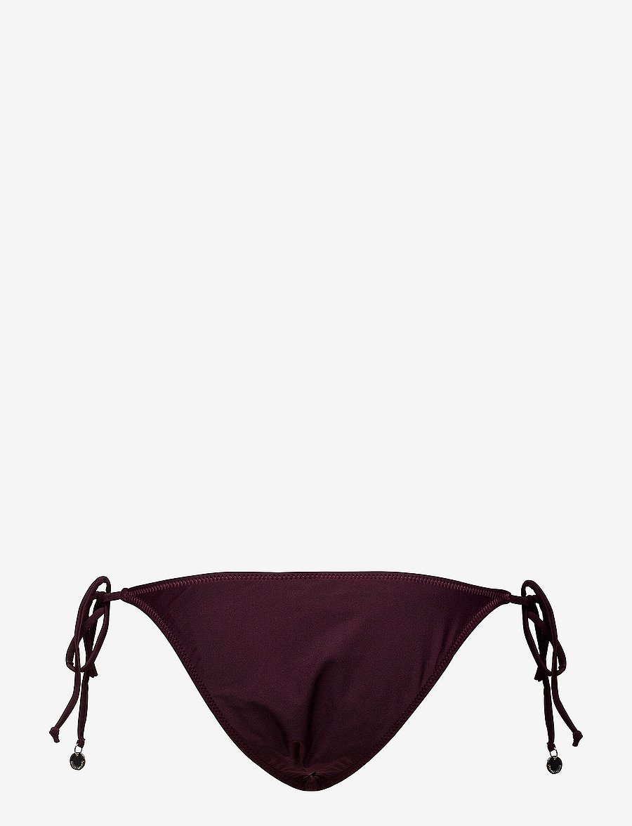 Panos Emporio - Kandia Bottom - bikinis mit seitenbändern - berry crush - 1