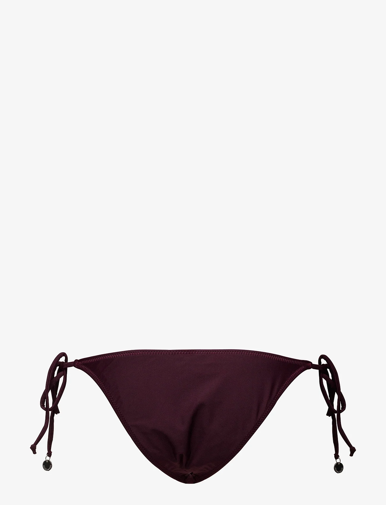 Panos Emporio - Kandia Bottom - side tie bikinier - berry crush - 1