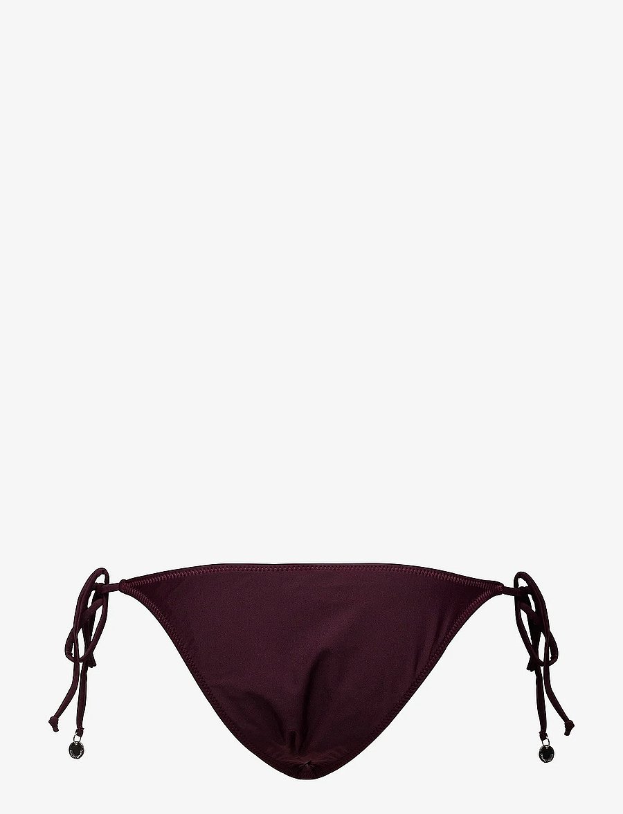 Panos Emporio - Kandia Bottom - side tie bikinier - berry crush - 1