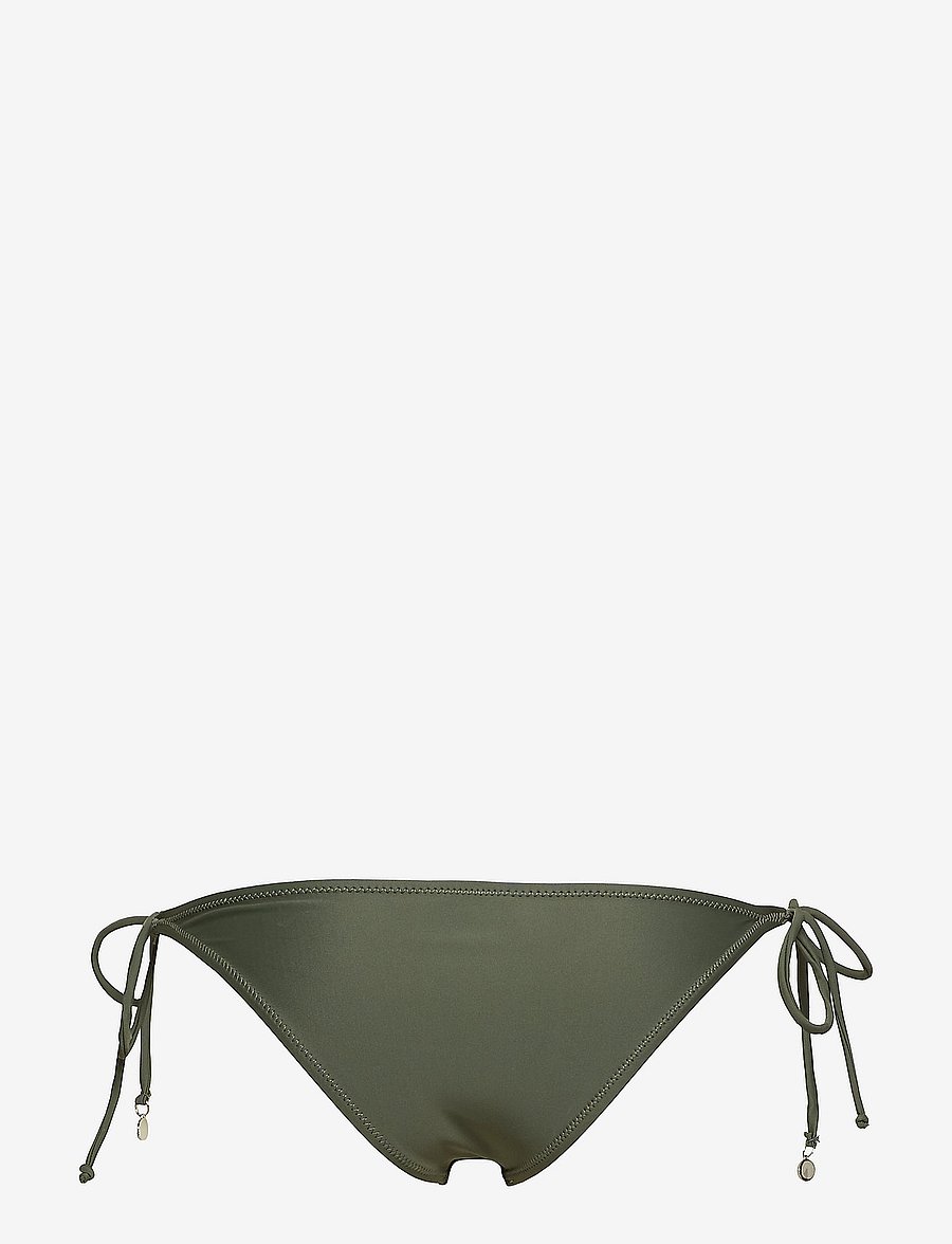 Panos Emporio - Kandia Bottom - side tie bikinier - black forest - 2