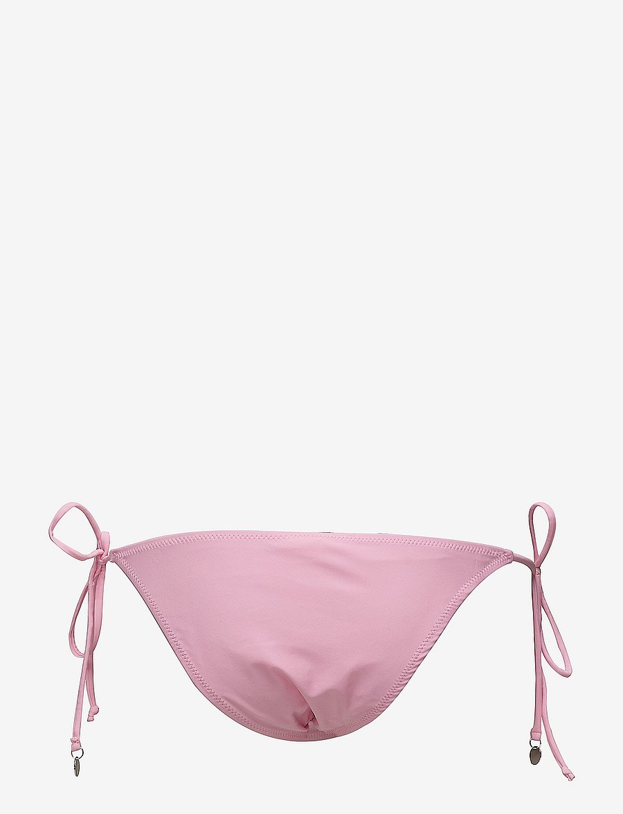 Panos Emporio - Kandia Bottom - side tie bikinier - pink sun - 1
