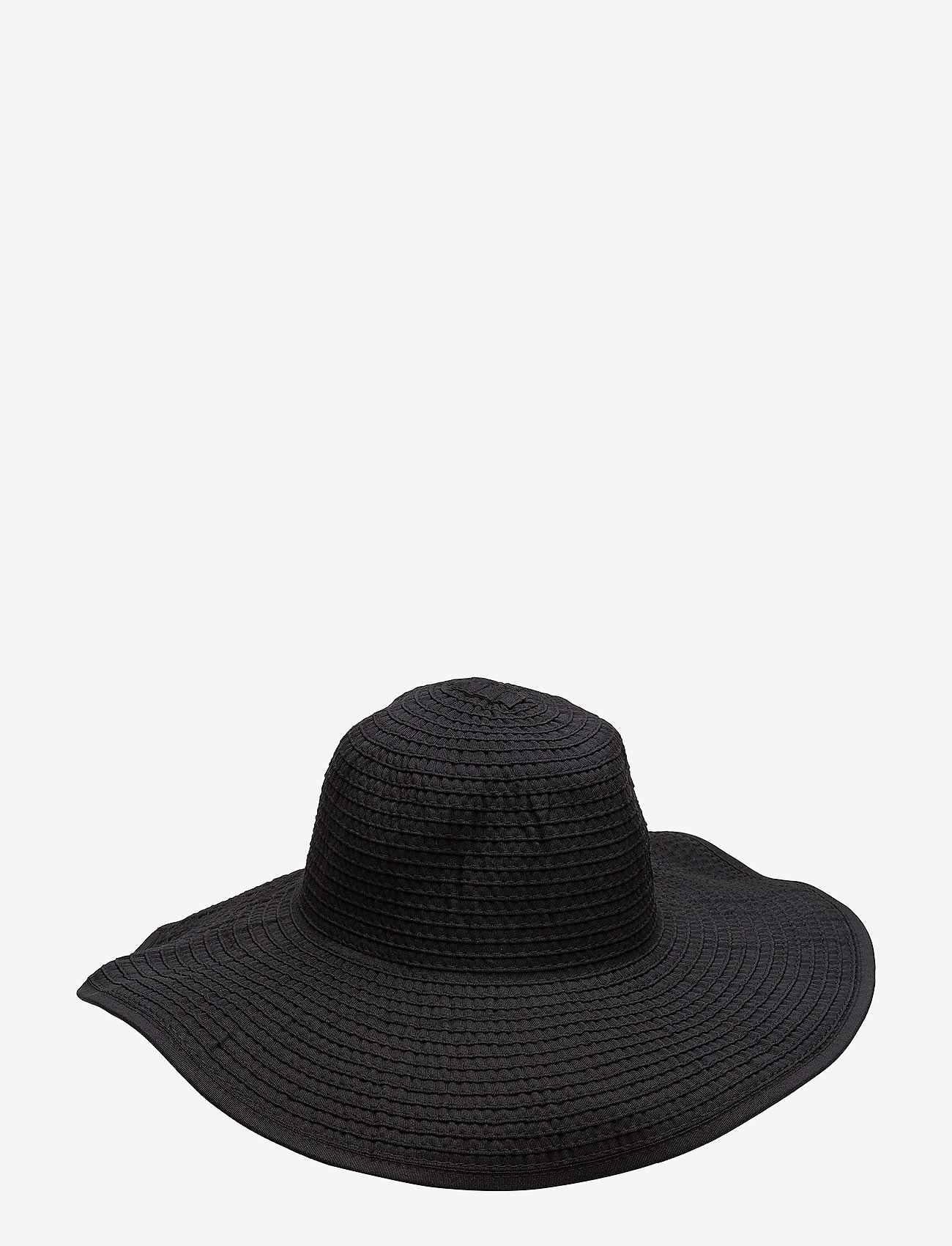 Panos Emporio Mykonos Hat - Accessories - BLACK / black