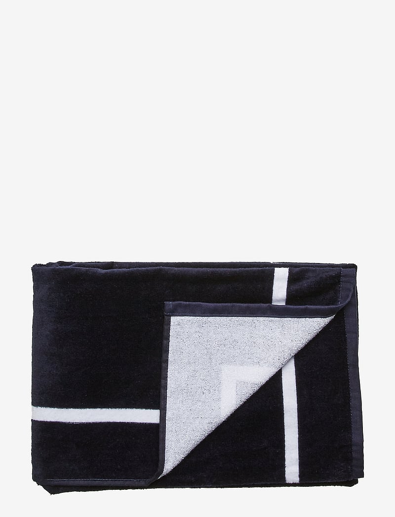 Panos Emporio - Zakynthos Towel - shop by price - navy - 0