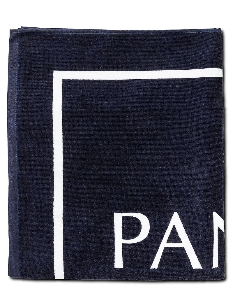 Panos Emporio - Zakynthos Towel - shop by price - navy - 4