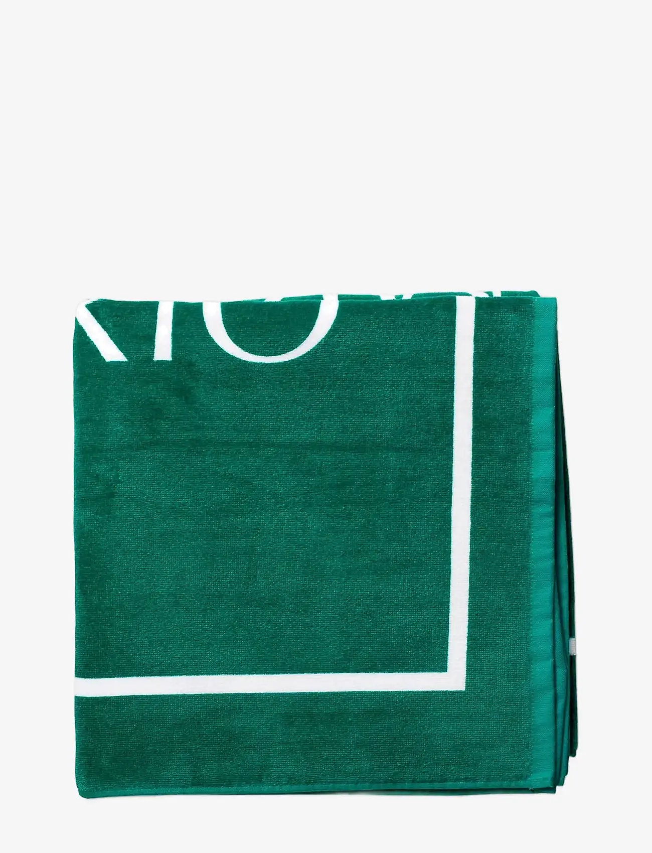 Panos Emporio - Zakynthos Towel - badehåndklær - peacock - 2