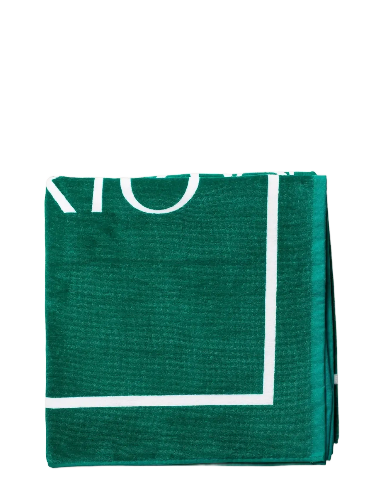 Panos Emporio - Zakynthos Towel - lägsta priserna - peacock - 2