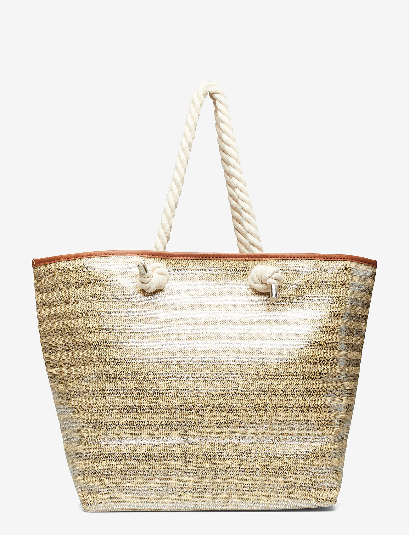 Panos Emporio - Kalymnos Bag - totes - gold - 1