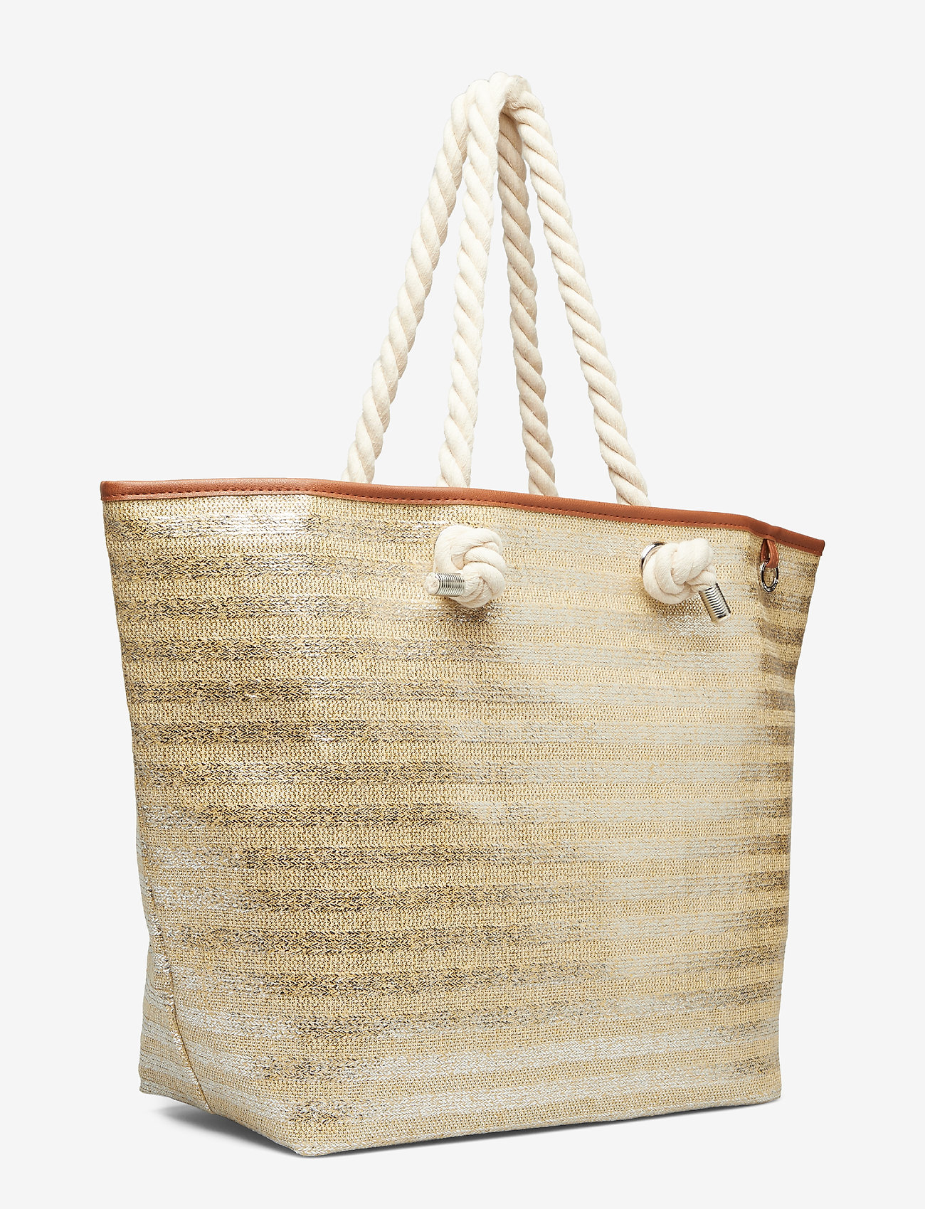 Panos Emporio - Kalymnos Bag - totes - gold - 2