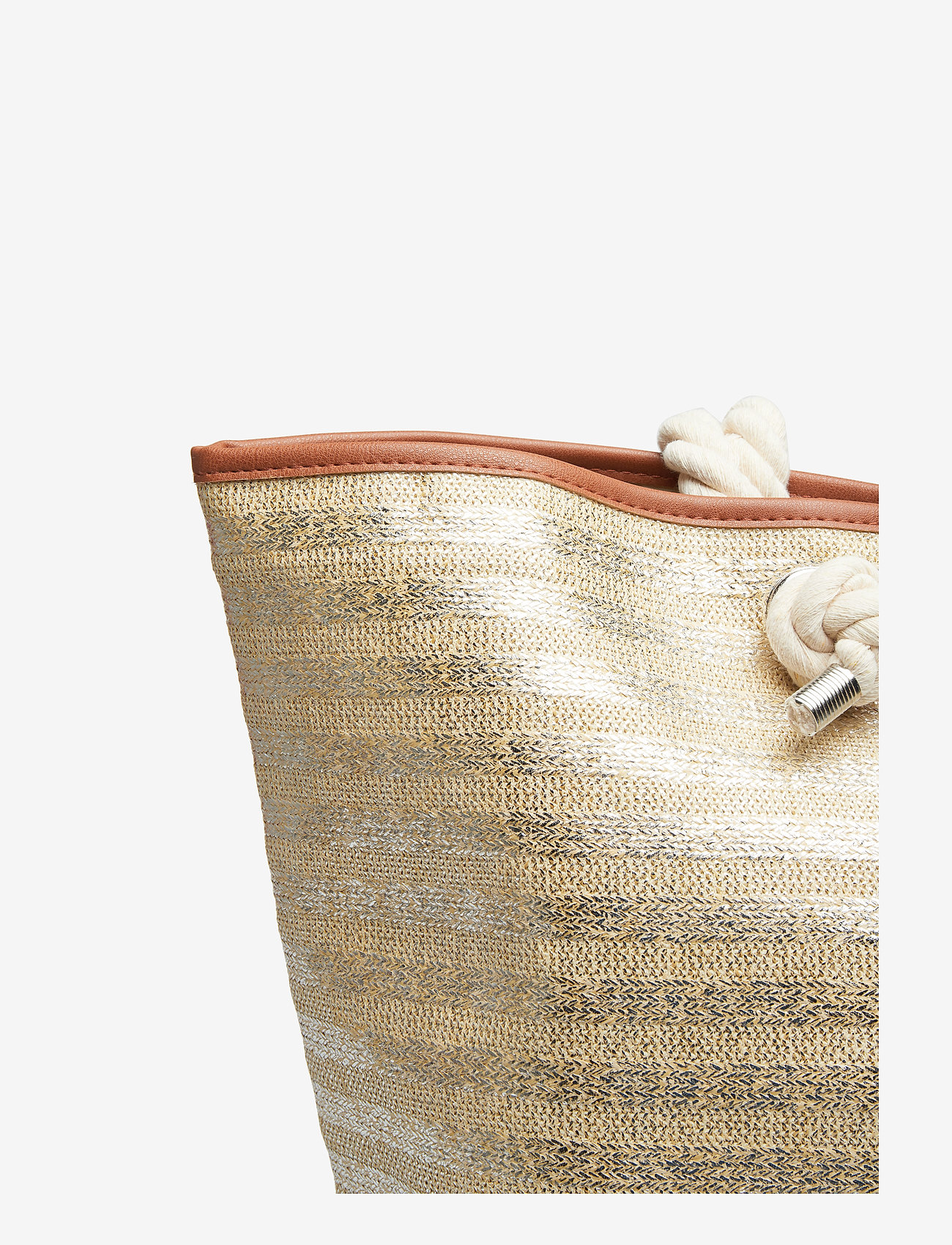 Panos Emporio - Kalymnos Bag - totes - gold - 3