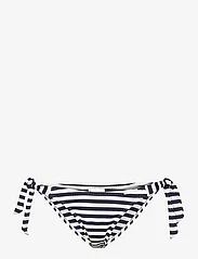 Panos Emporio - NAUTIC ILIANA BOTTOM - bikini ar sānu aukliņām - navy/white - 0