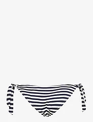 Panos Emporio - NAUTIC ILIANA BOTTOM - side tie bikinitrosor - navy/white - 1