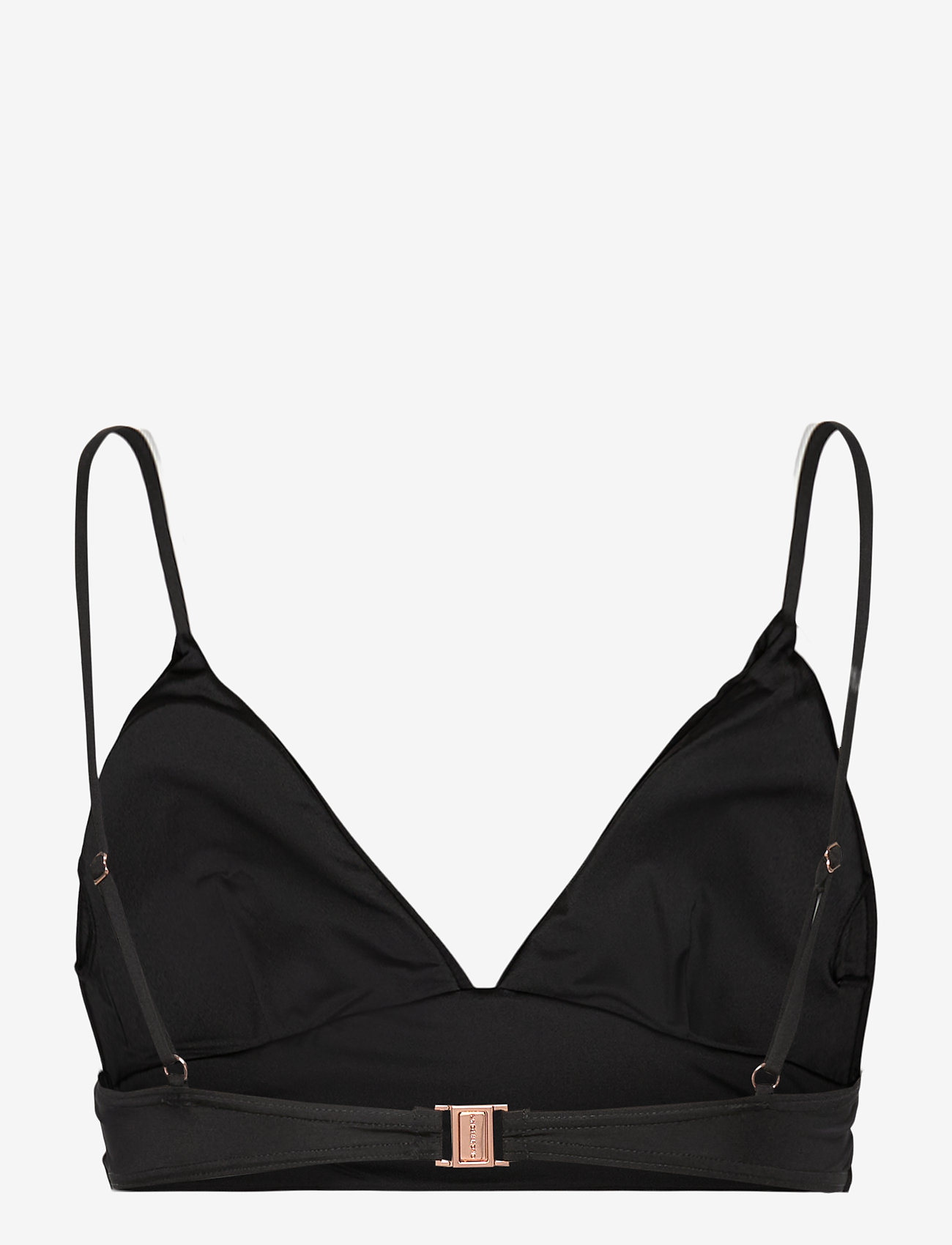 Panos Emporio - Nightshade Theia Top - black - 2