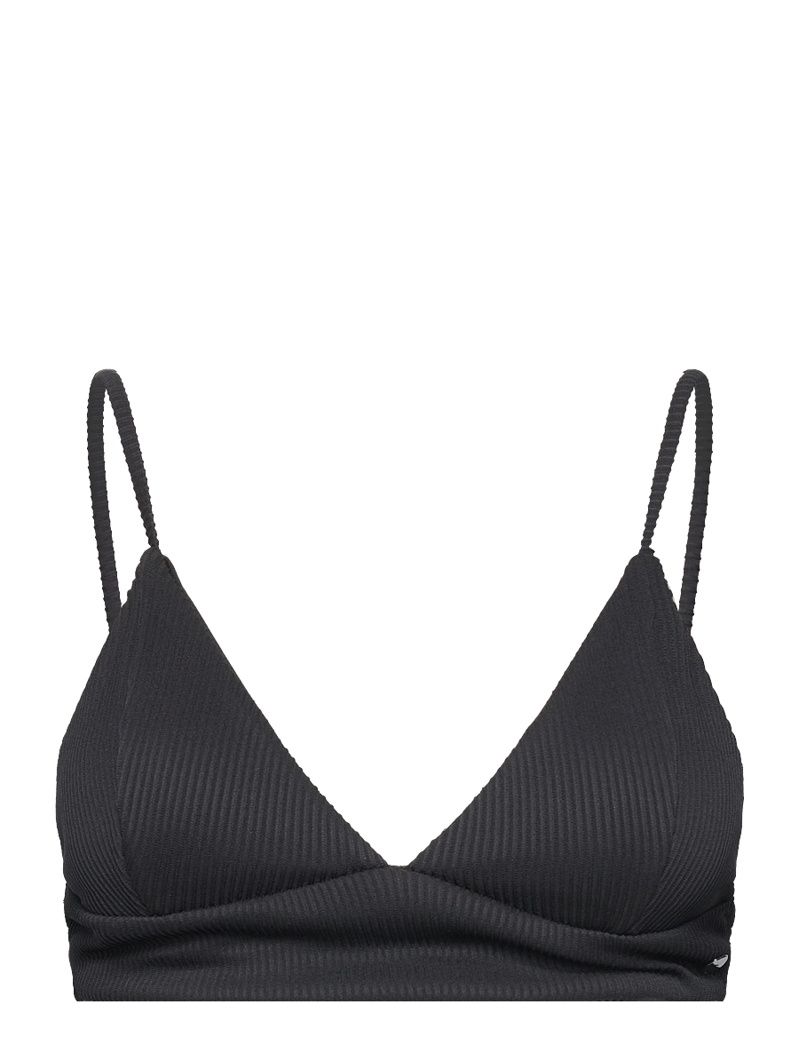 Panos Emporio - Thyme Theia Top - bikinis - black - 1