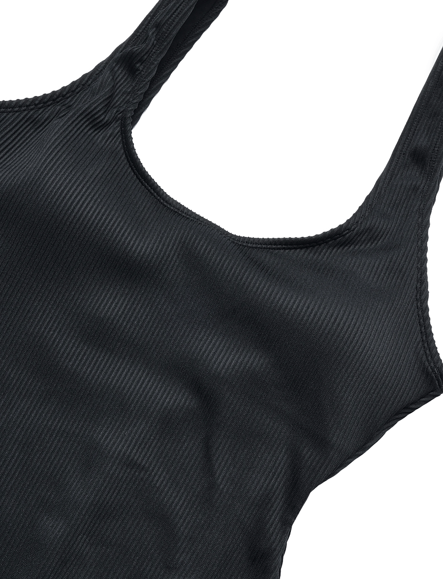 Panos Emporio - Thyme Sienna Swimsuit - badedragter - black - 2