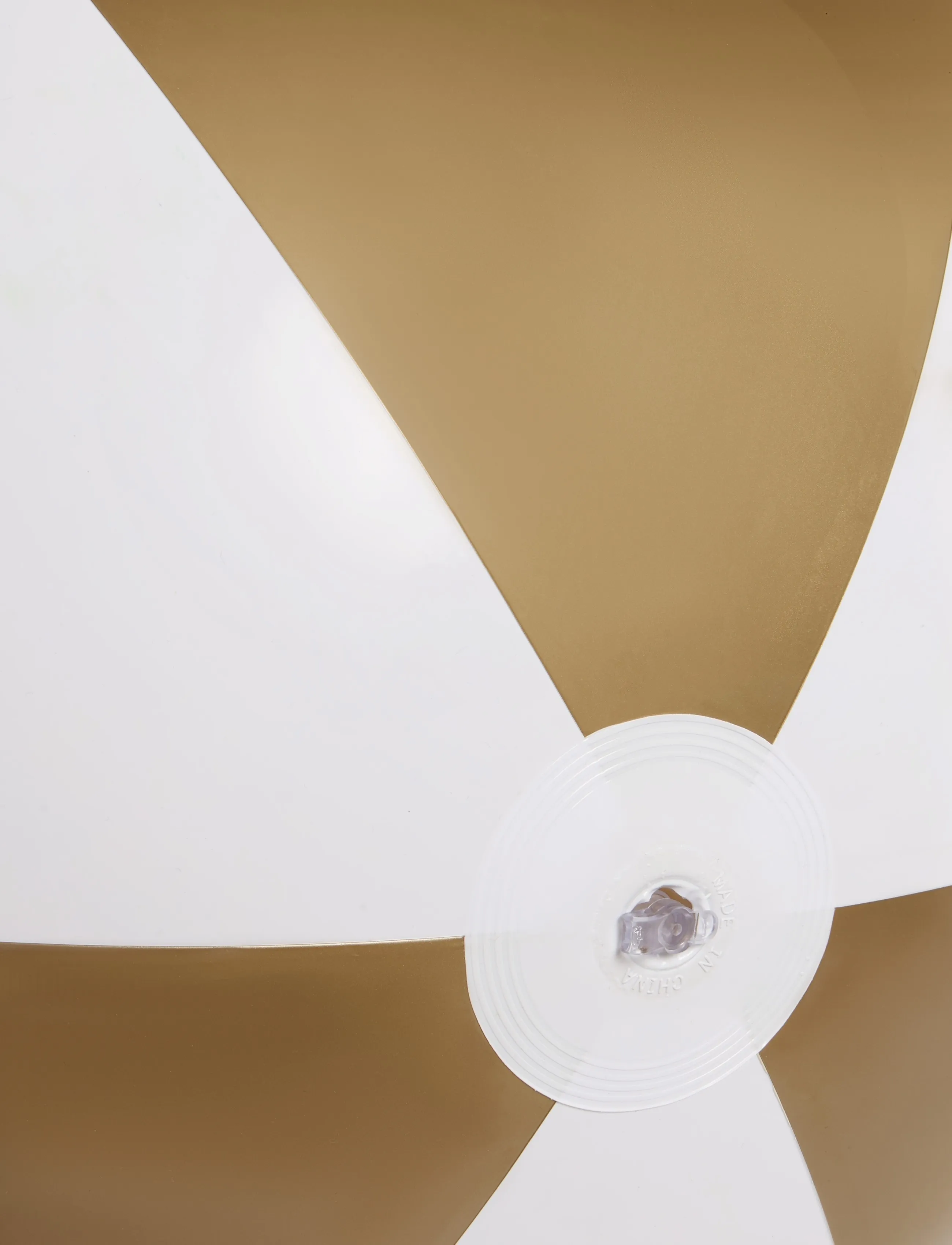 Panos Emporio - Beach ball - white/gold - 2
